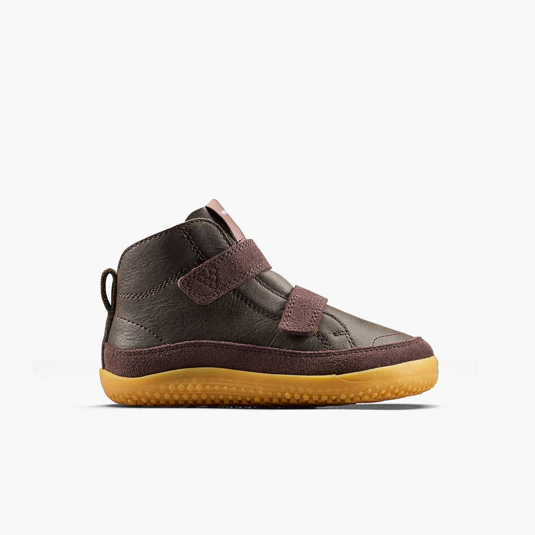 Vivobarefoot Gobi Boot Preschool – Bracken