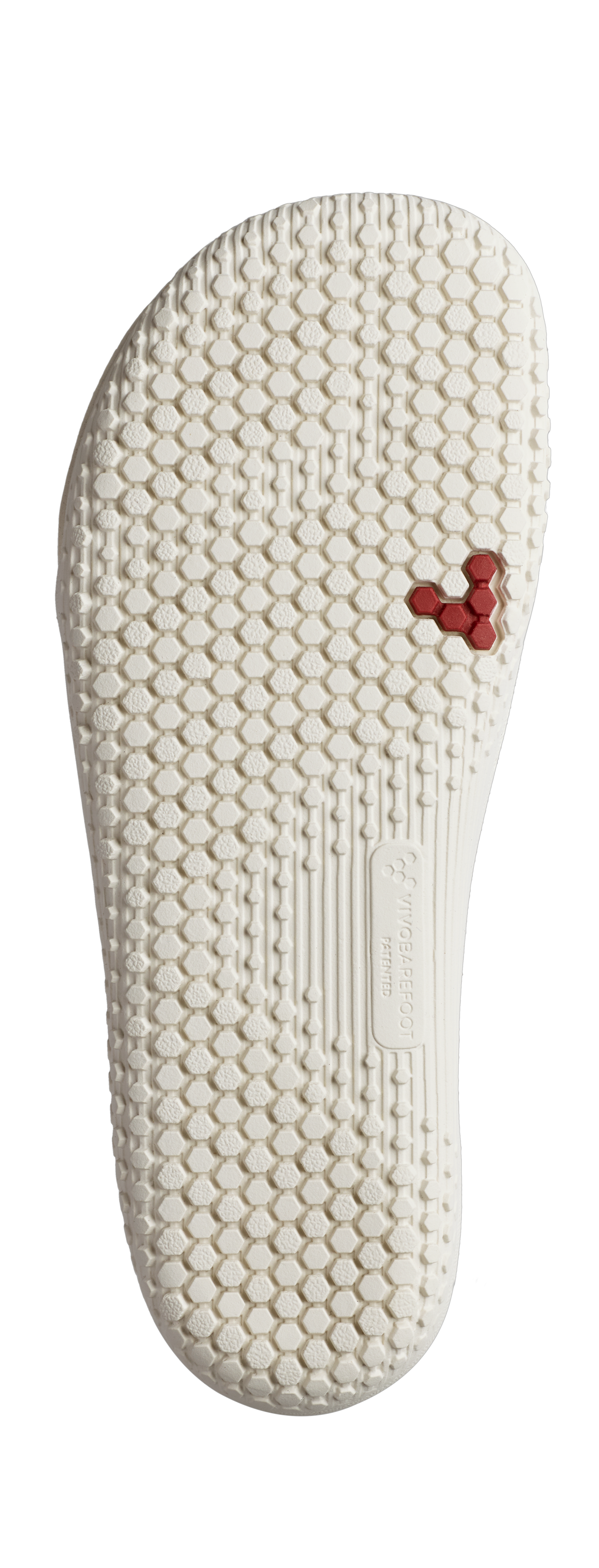Vivobarefoot Gobi Sneaker Preschool – Natural – Outsole