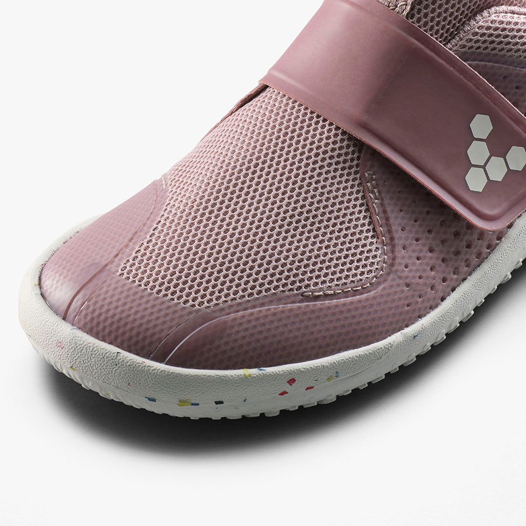 Vivobarefoot Primus Sport III Preschool – Twilight Mauve