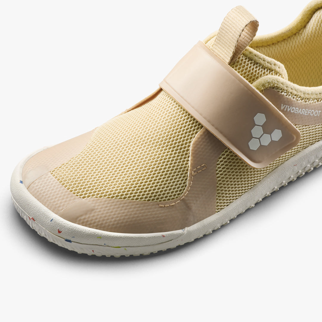 Vivobarefoot Primus Sport IV Preschool – Stone