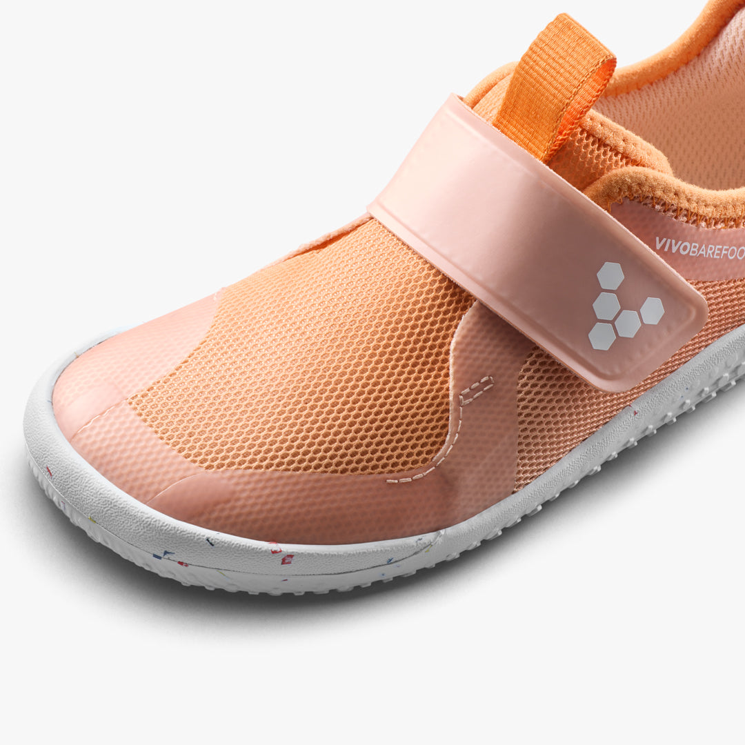 Vivobarefoot Primus Sport IV Preschool – Apricot