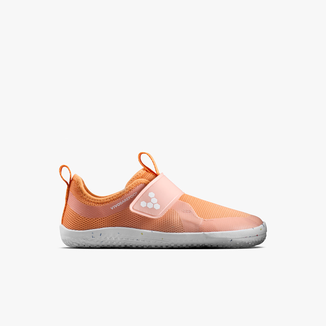 Vivobarefoot Primus Sport IV Preschool – Apricot