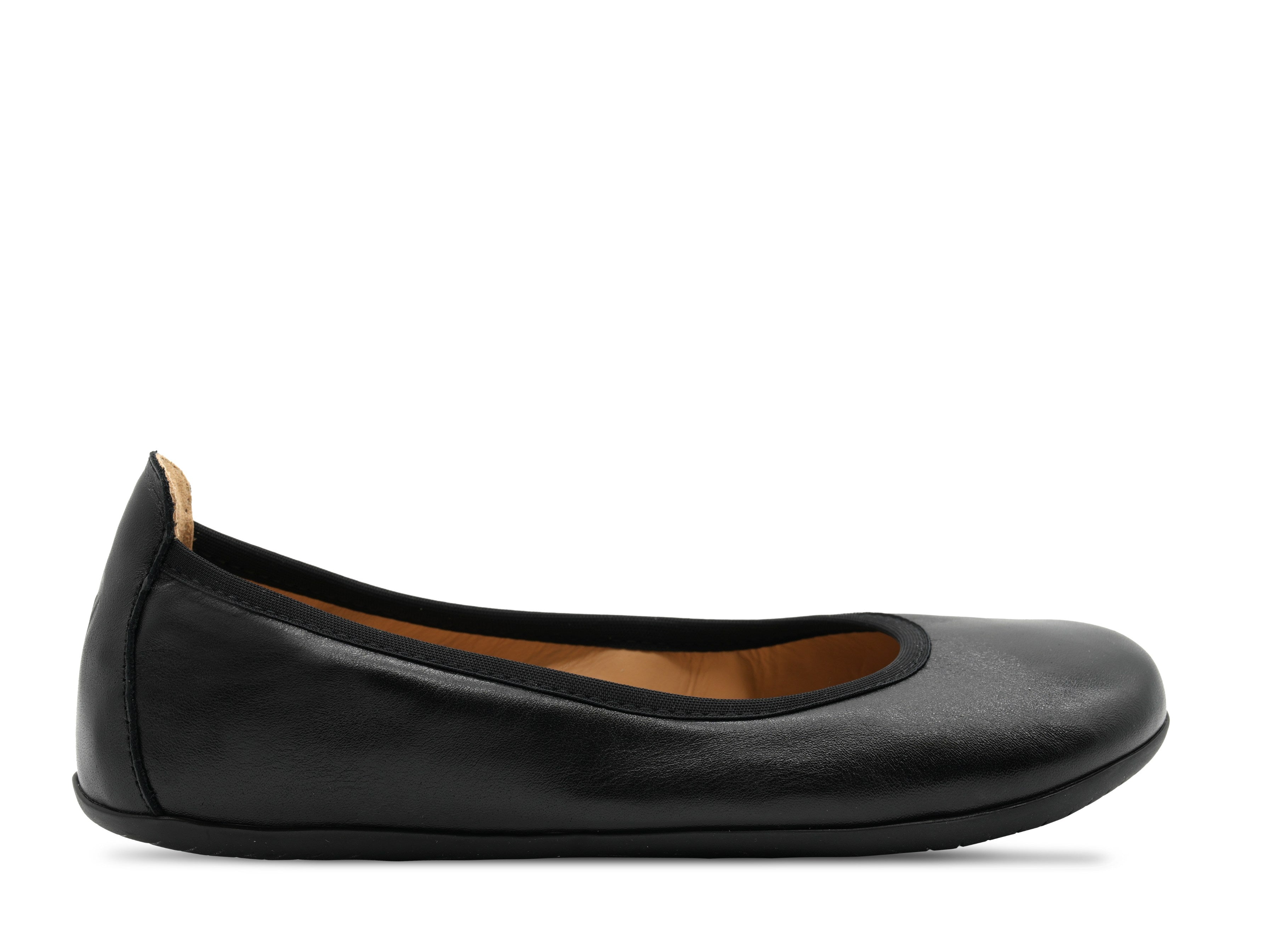 Aylla Ballerina Womens – Black