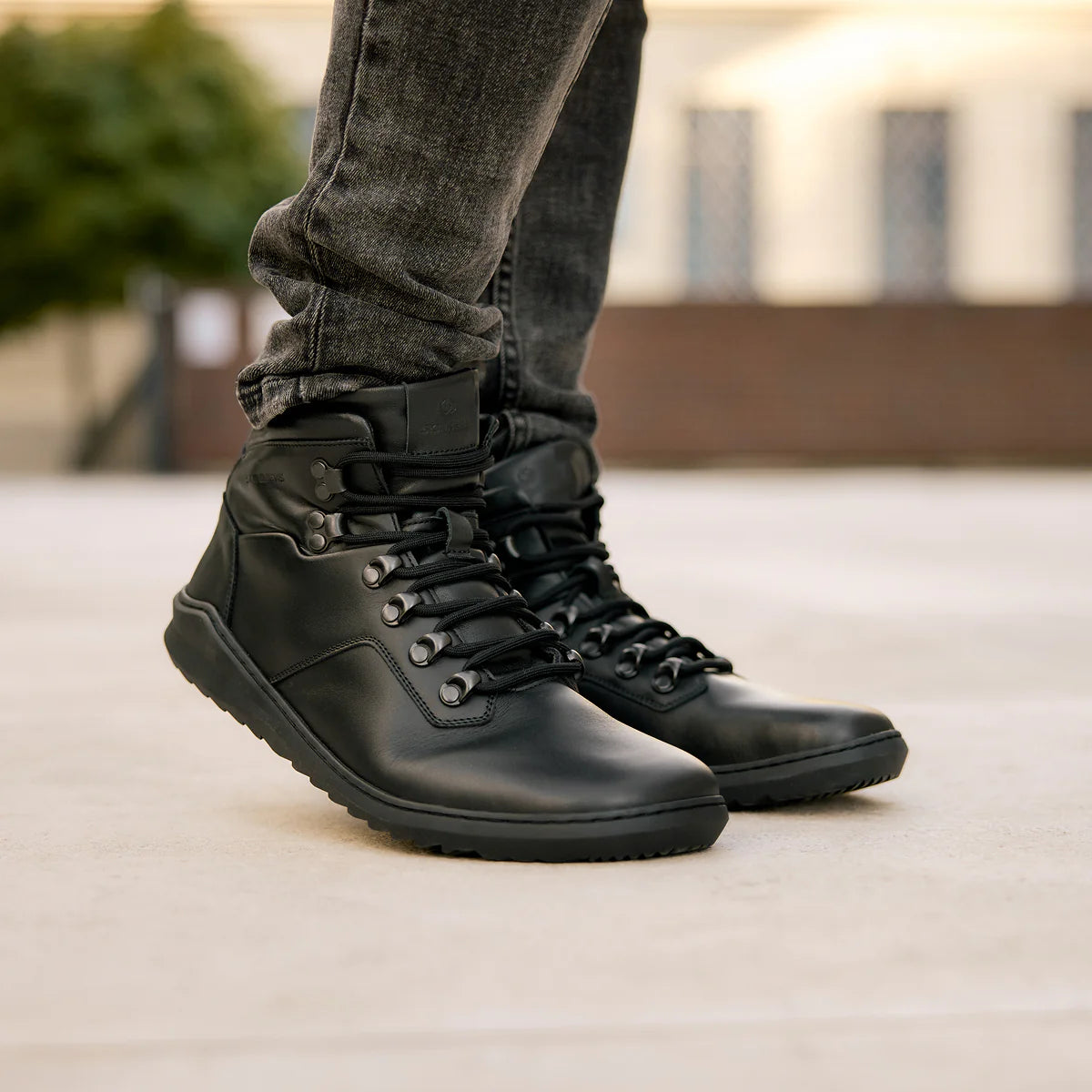 Skinners Cavalier – Black/Black