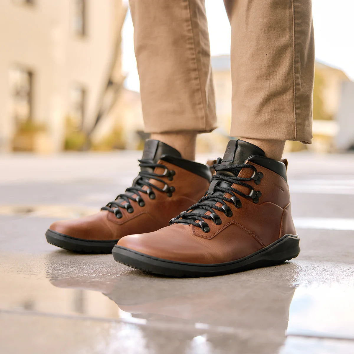 Skinners Cavalier – Cognac/Black