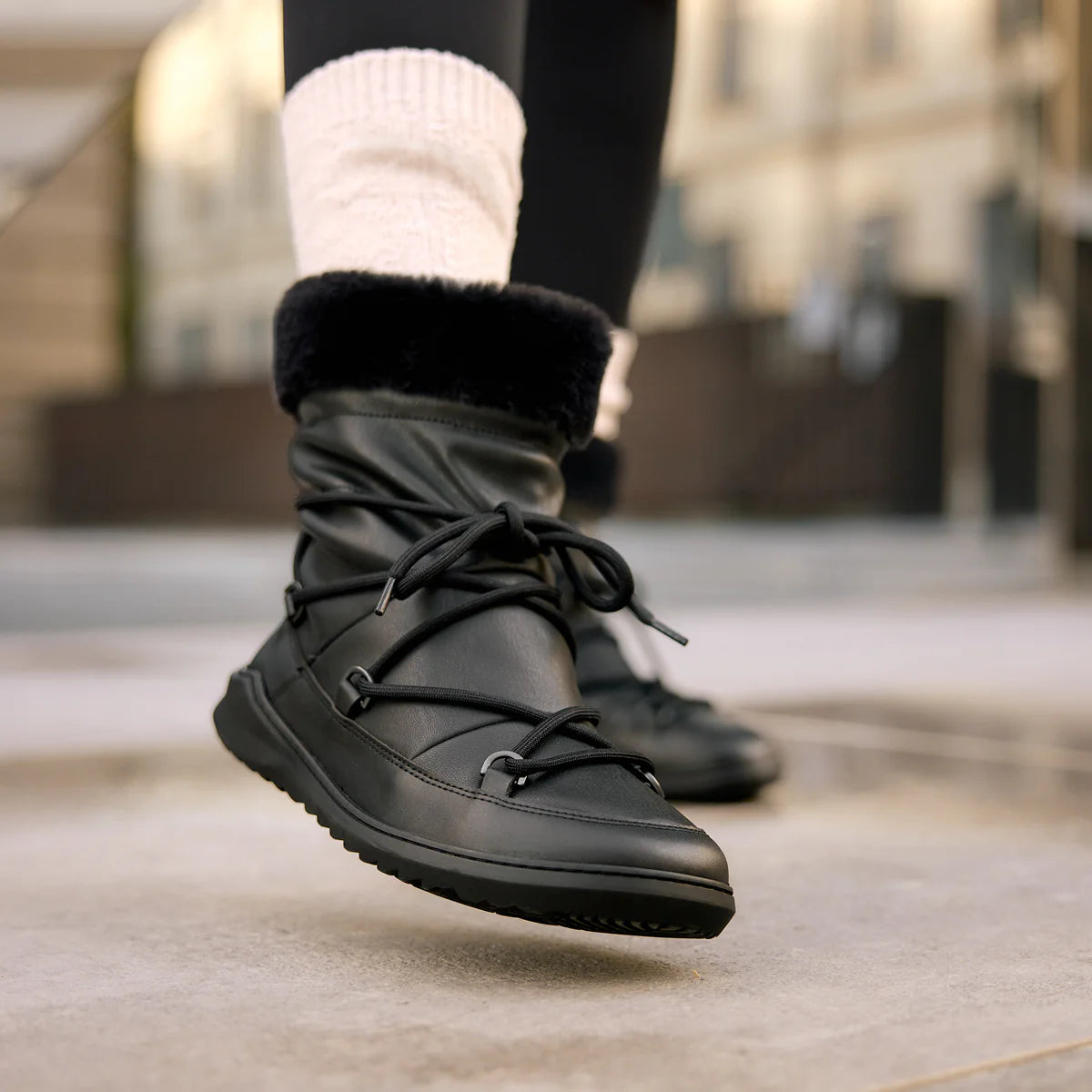 Skinners Nanook – Black