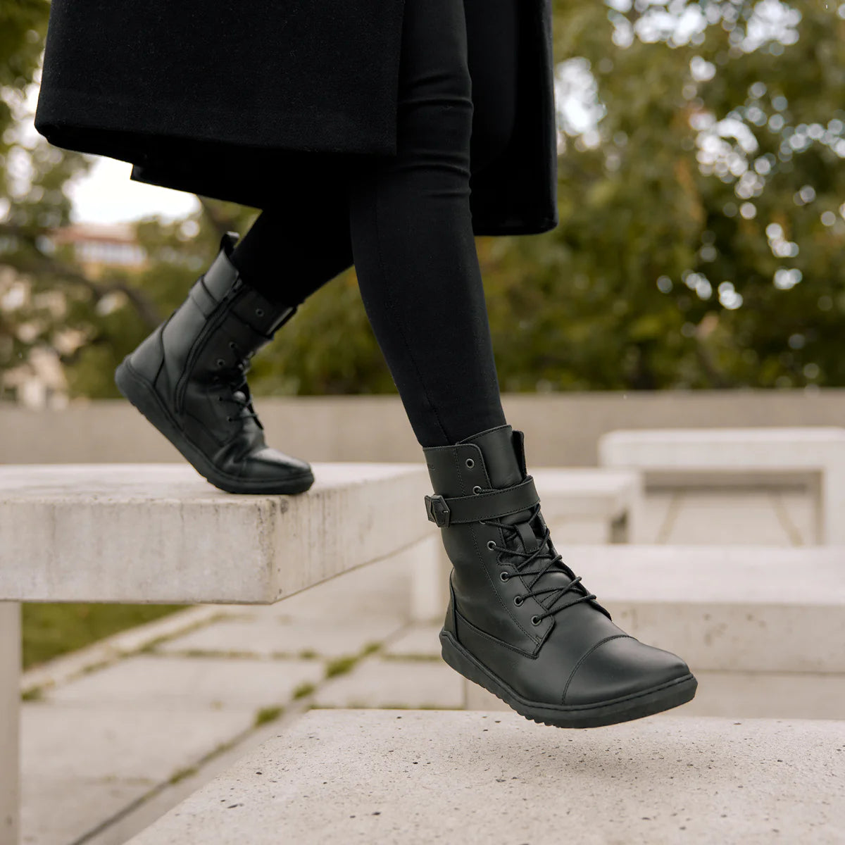 Skinners Nebula – Black/Black