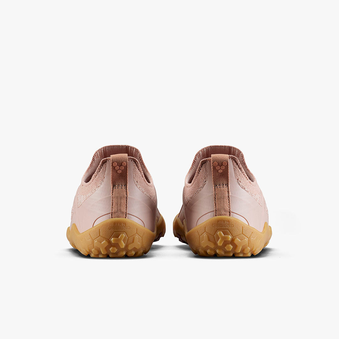 Vivobarefoot Primus Trail Knit FG Womens – Clay