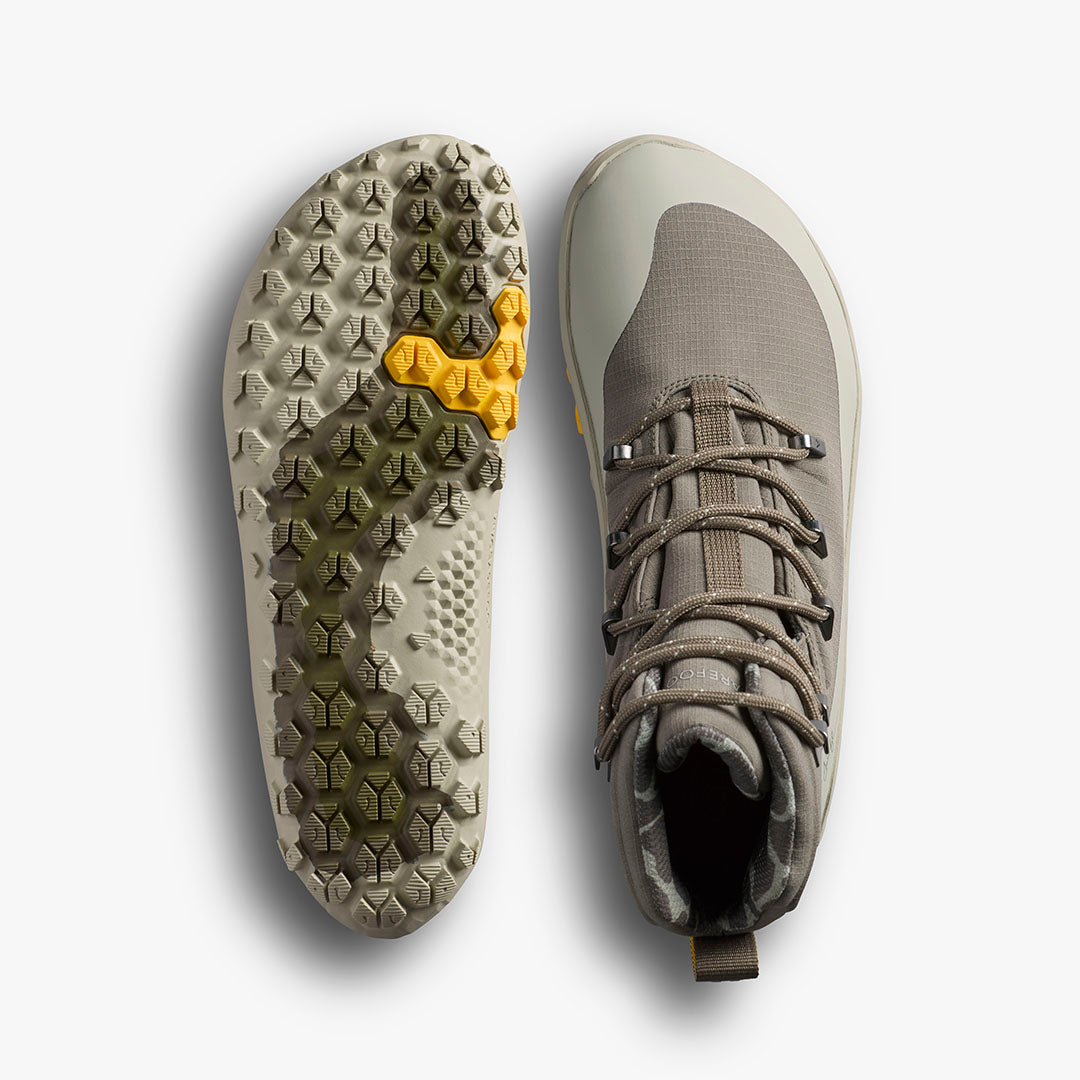Vivobarefoot Tracker Textile AT II JJF Womens – Dark Shadow