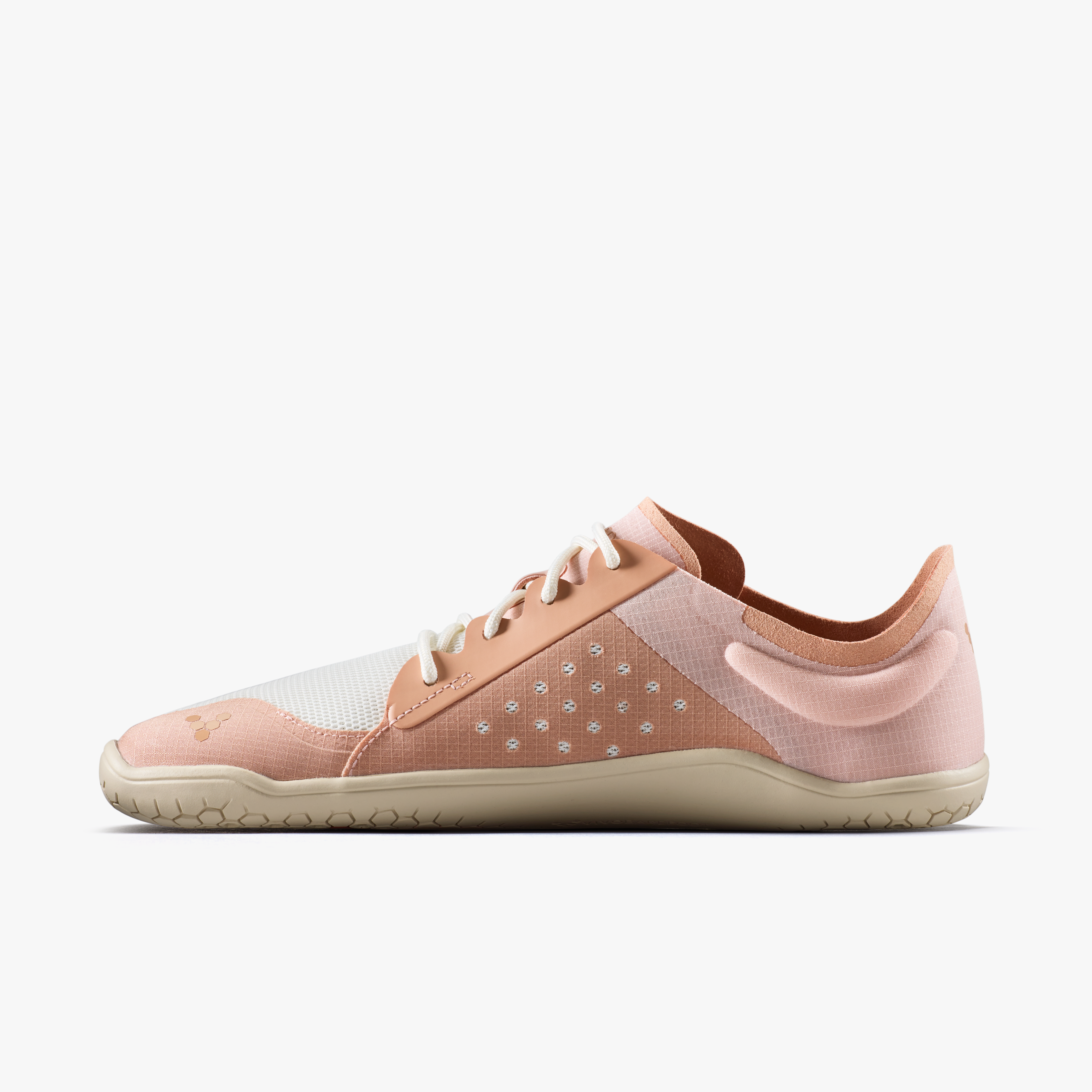 Vivobarefoot Primus Lite IV Womens – Dusty Rose – Inside