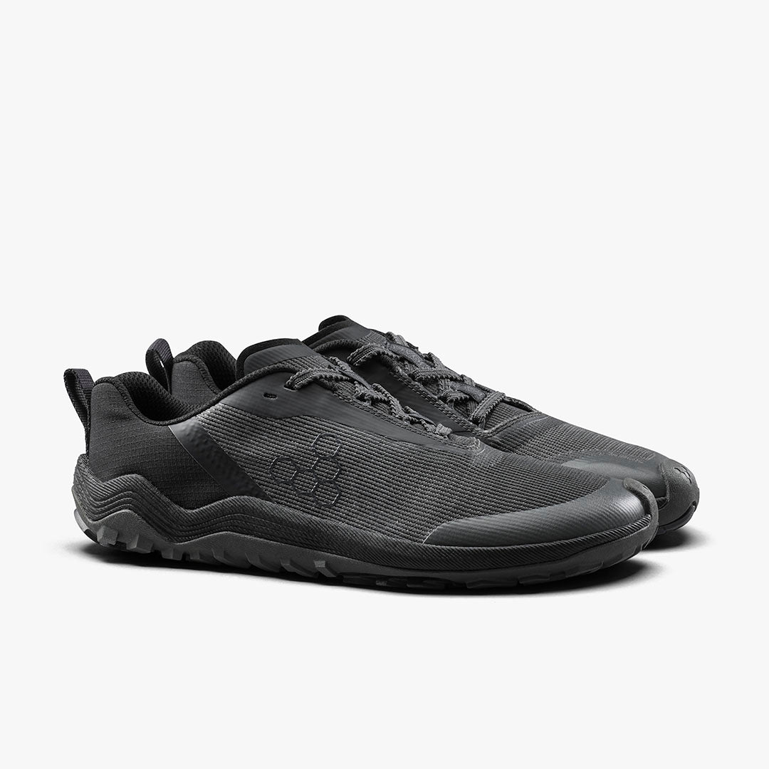 Vivobarefoot Primus Trail Flow Womens – Dark Shadow
