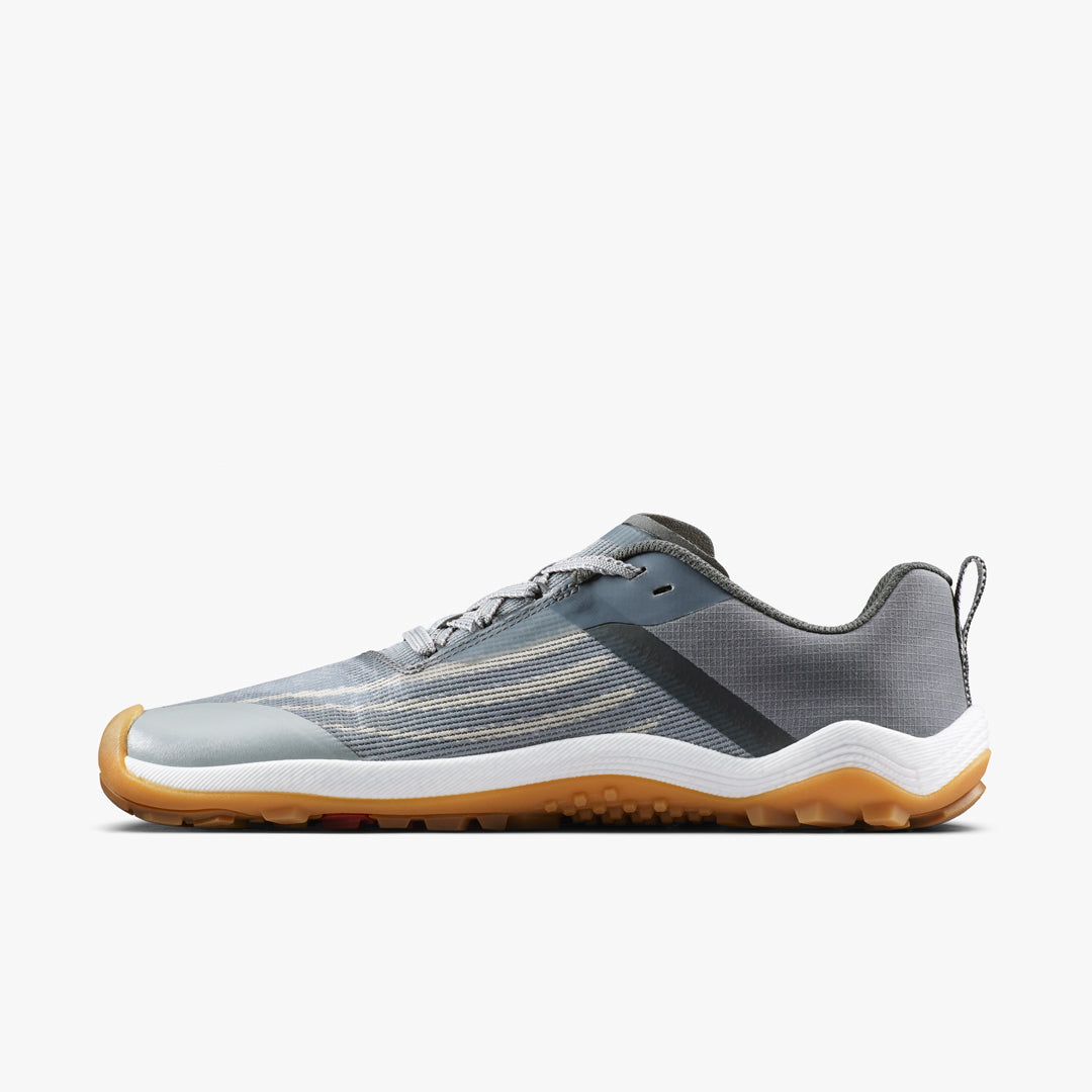 Vivobarefoot Primus Trail Flow Womens – Storm Cloud – Inside