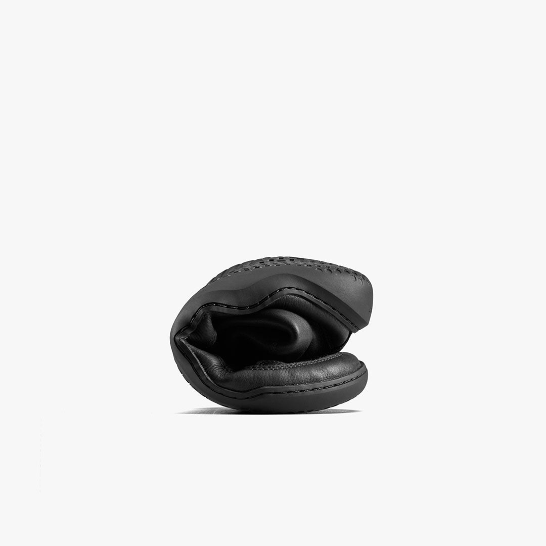 Vivobarefoot Gobi Boot Warmlined Womens – Obsidian