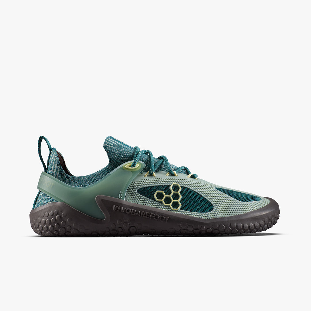 Vivobarefoot Motus Strength Womens – Glacial Green