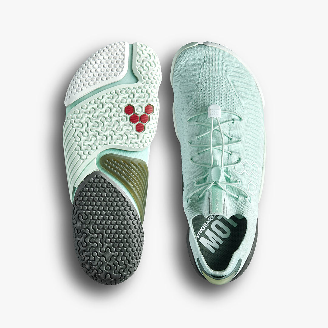 Vivobarefoot Motus Flex Womens – Soothing Sea