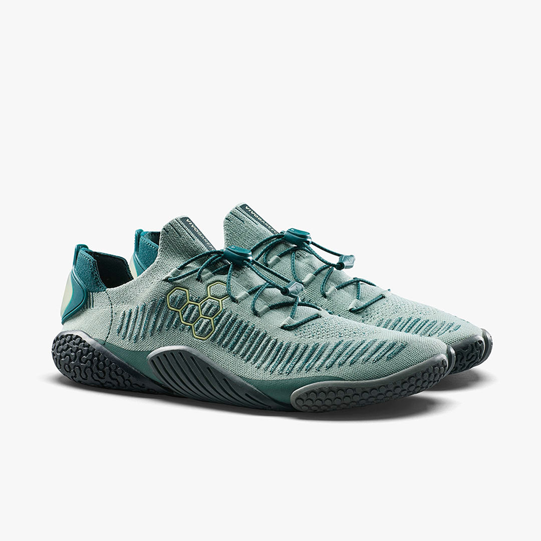 Vivobarefoot Motus Flex Womens – Glacial Green