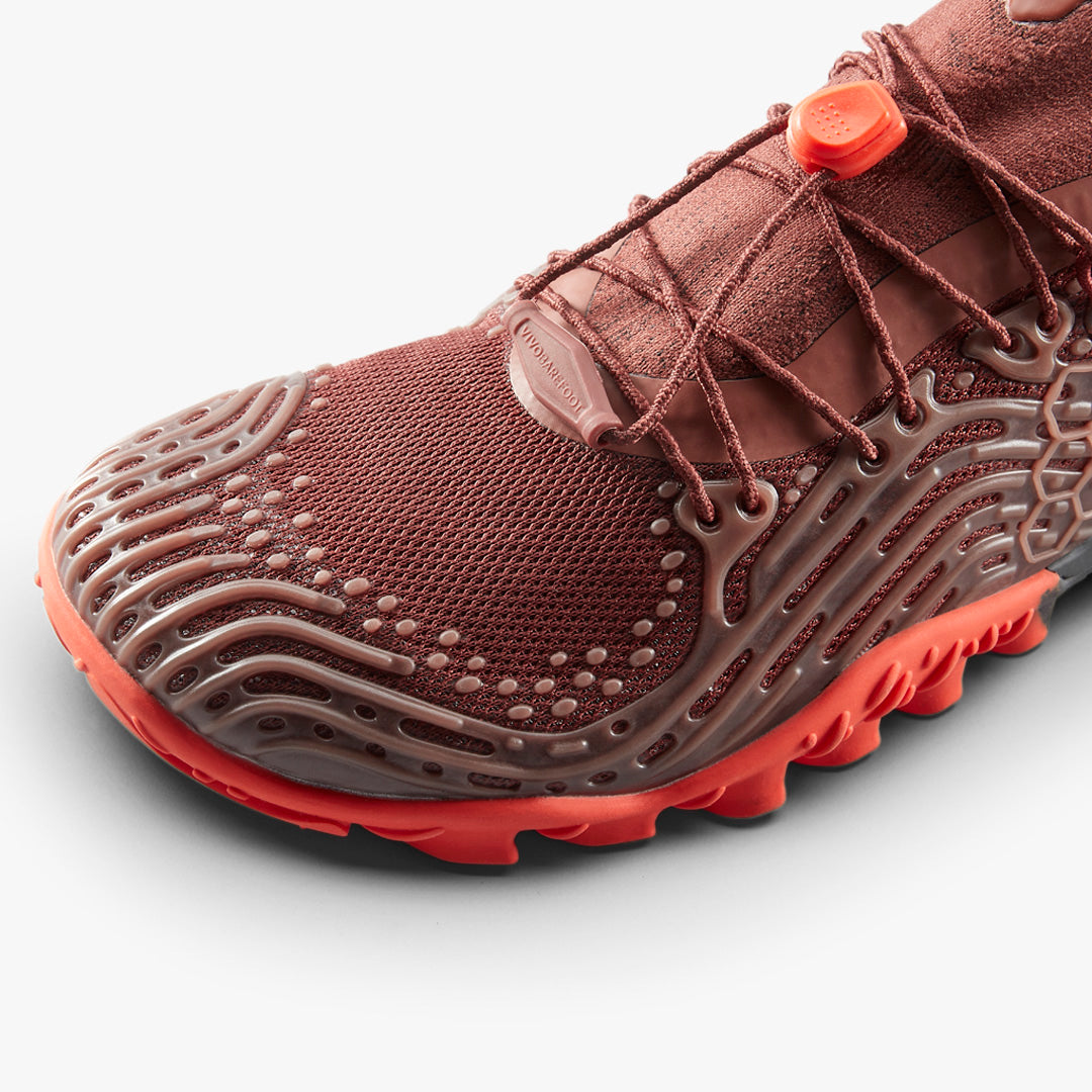 Vivobarefoot Hydra ESC JJF Womens – Red Clay