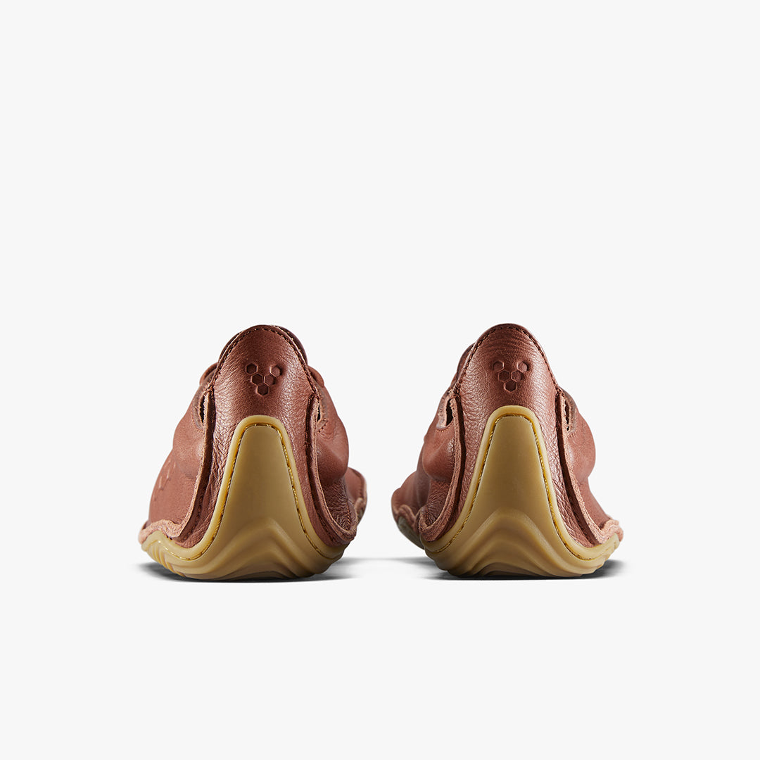 Vivobarefoot Sensus Womens - Bark