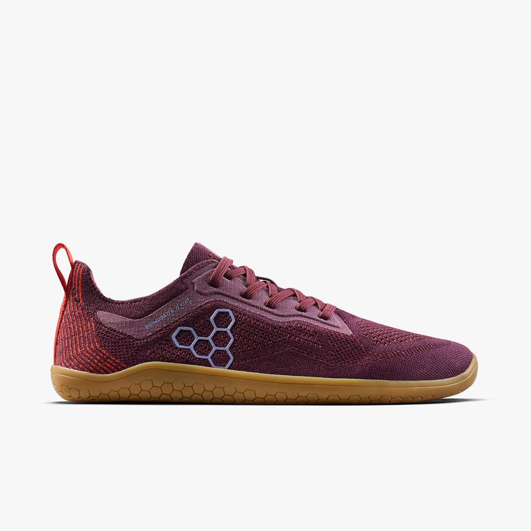 Vivobarefoot Primus Lite Knit Natural Womens – Fig