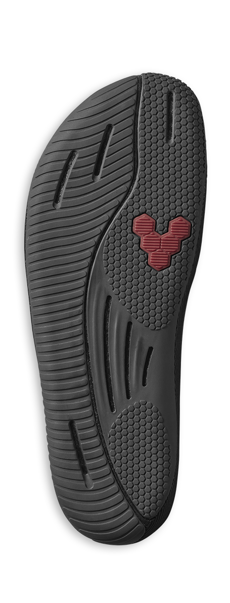 Vivobarefoot Primus Flow Womens – Dark Shadow