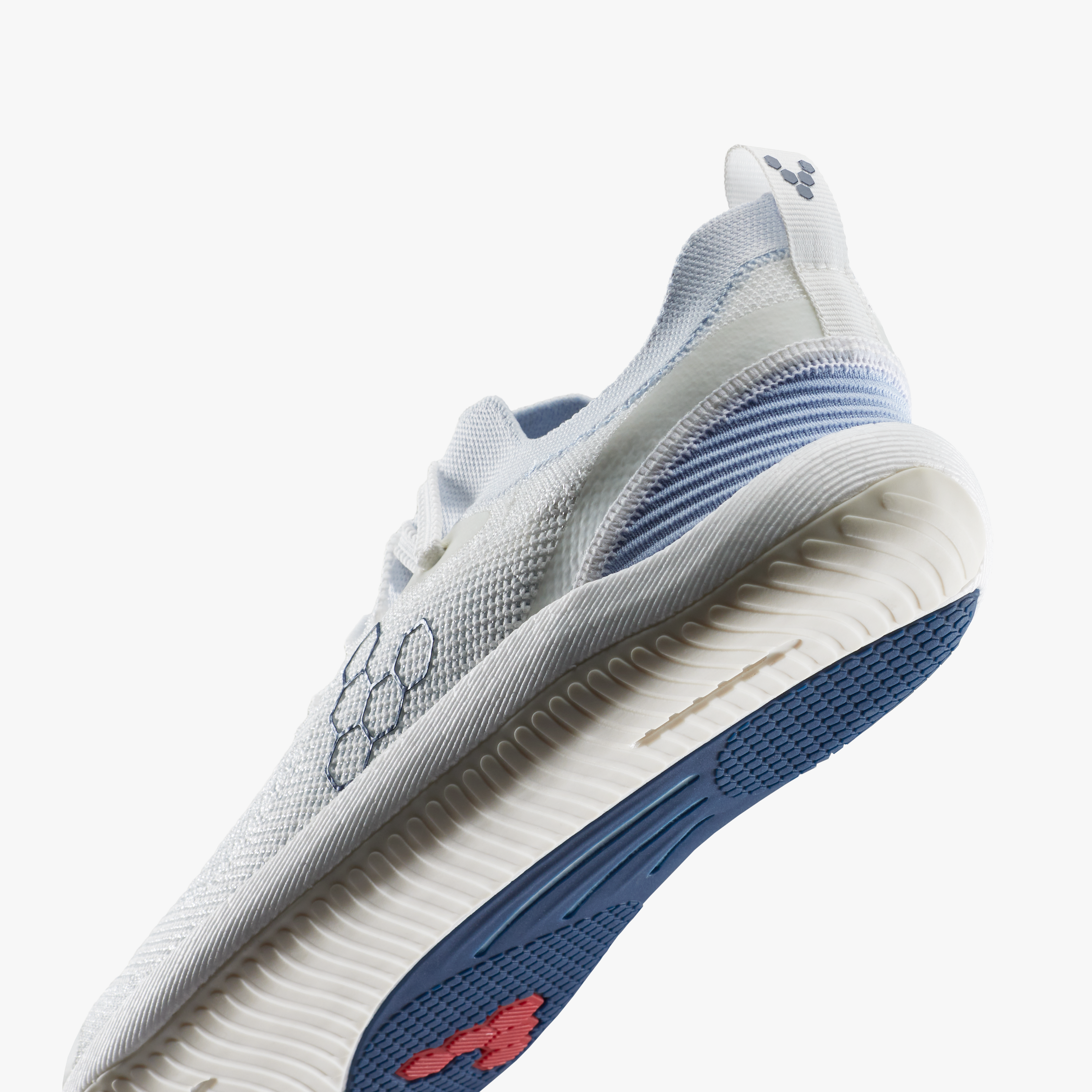 Vivobarefoot Primus Flow Knit Womens – Skyway – Closeup2