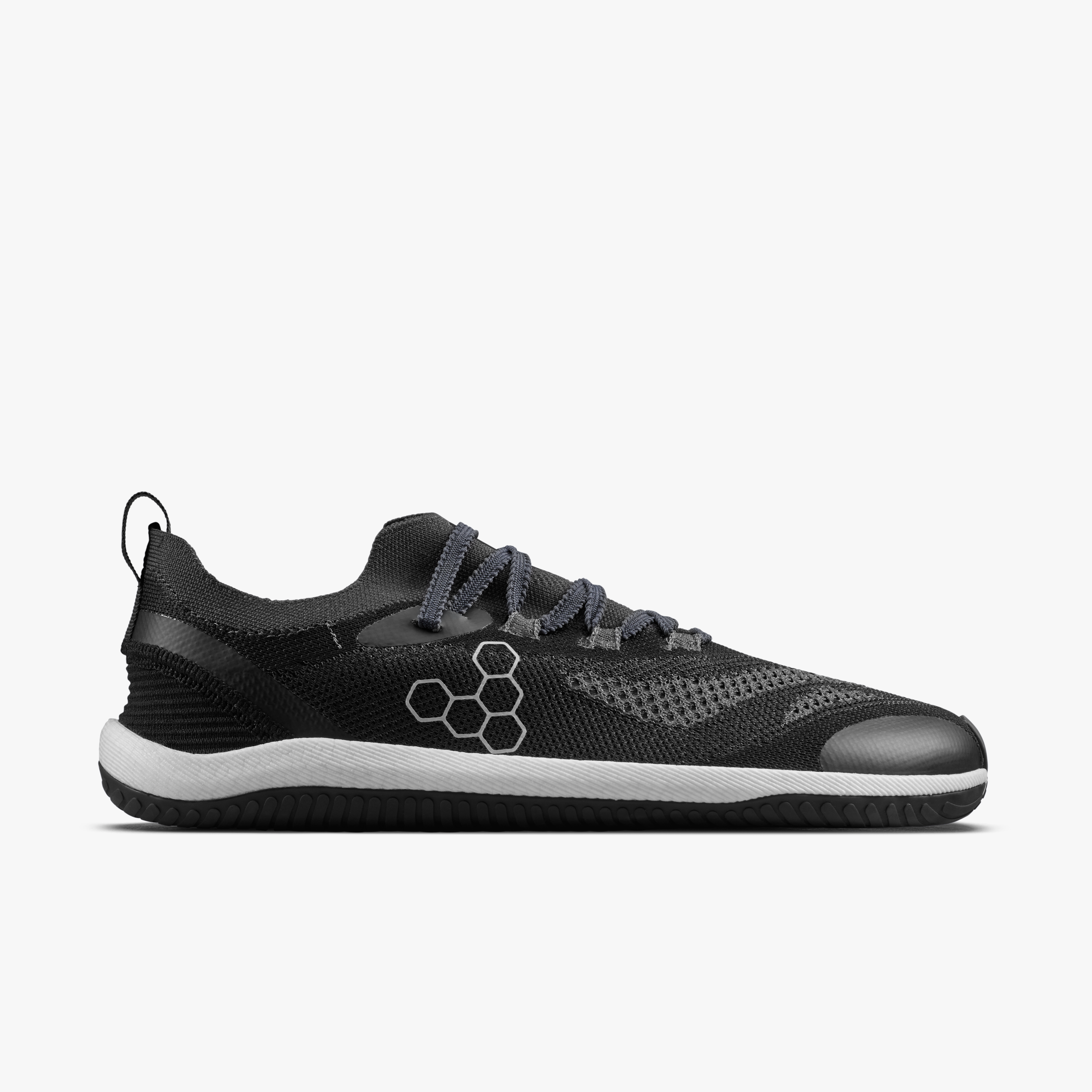 Vivobarefoot Primus Flow Knit Womens – Eclipse – Side