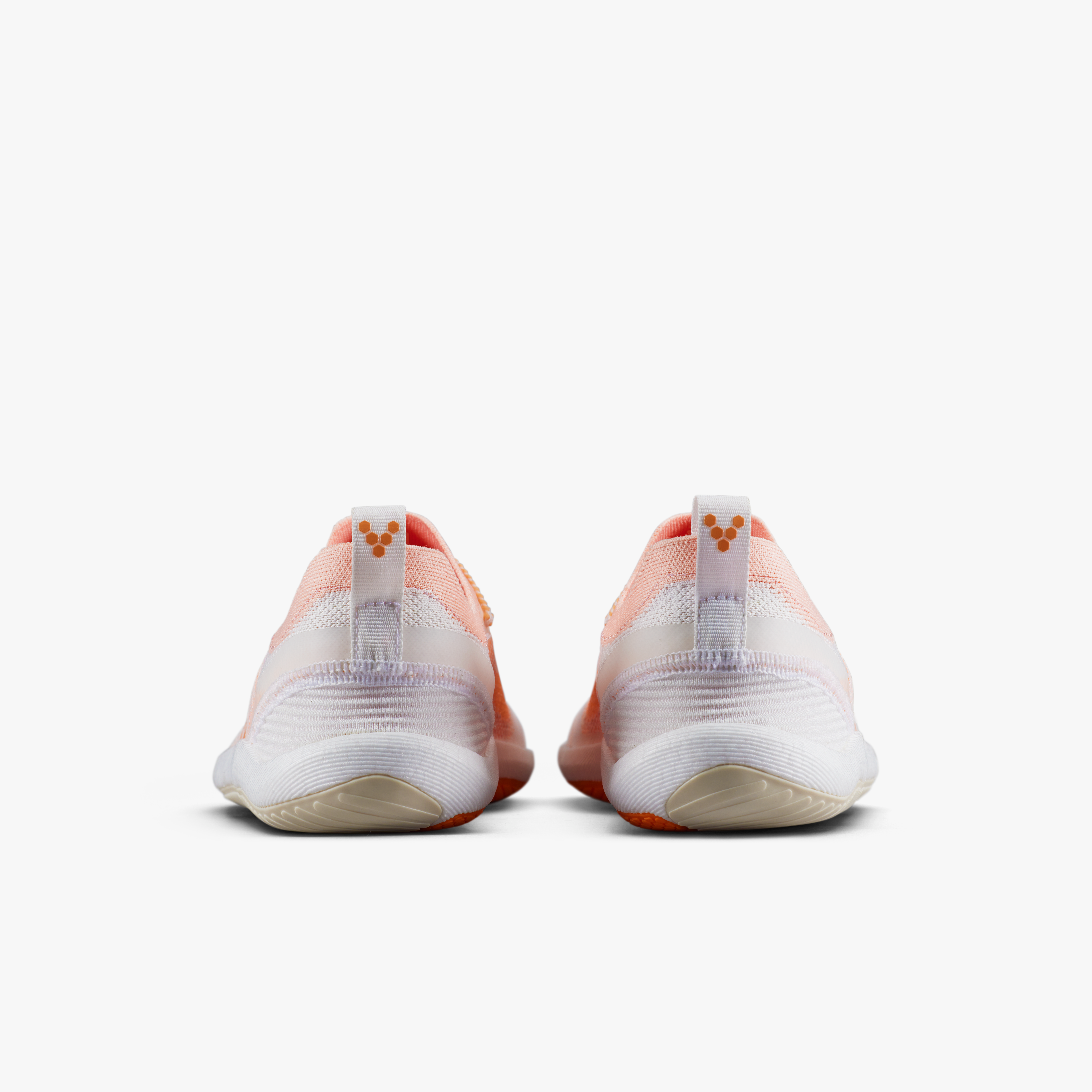 Vivobarefoot Primus Flow Knit Womens – Apricot – Back