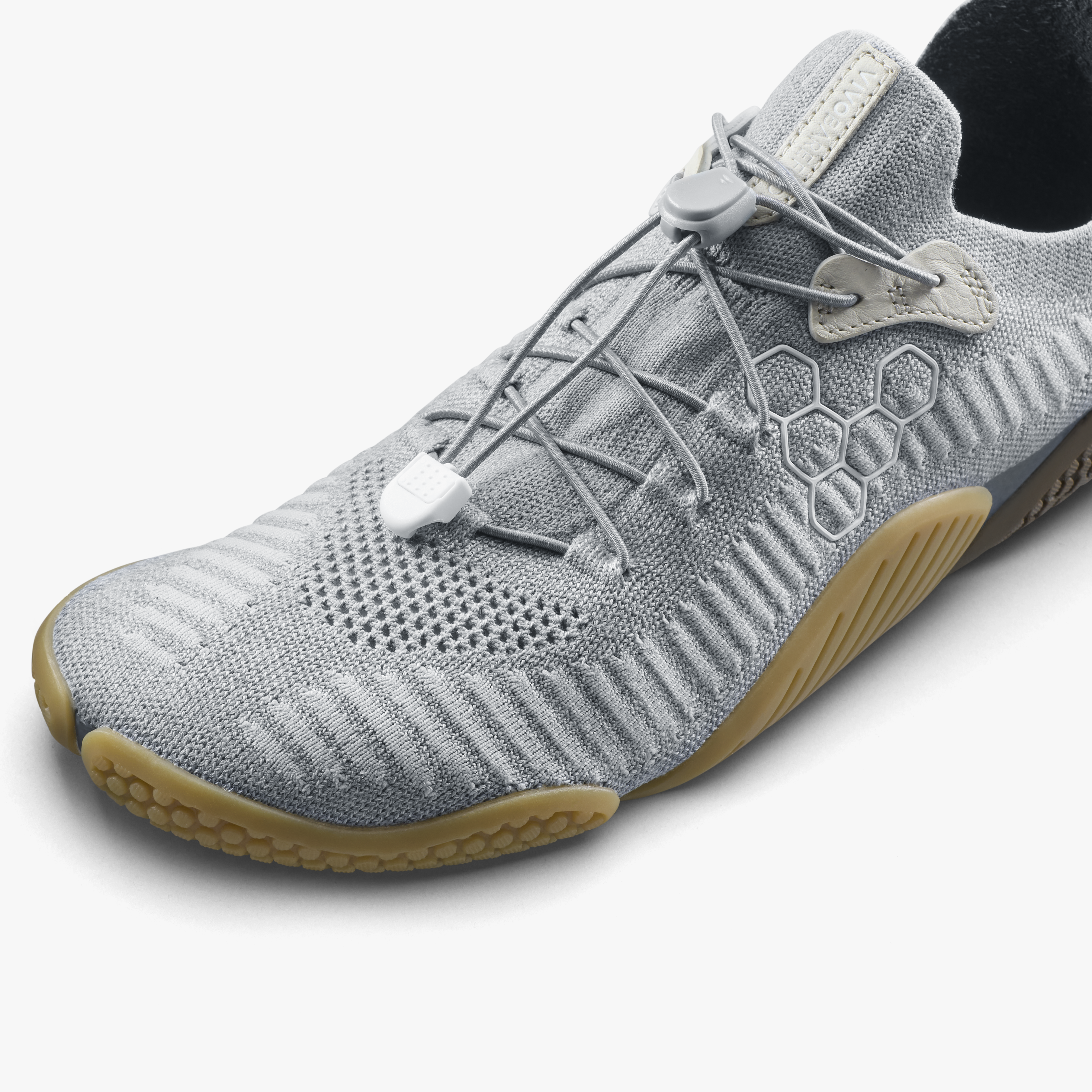 Vivobarefoot Motus Flex Natural Mens – Storm Cloud