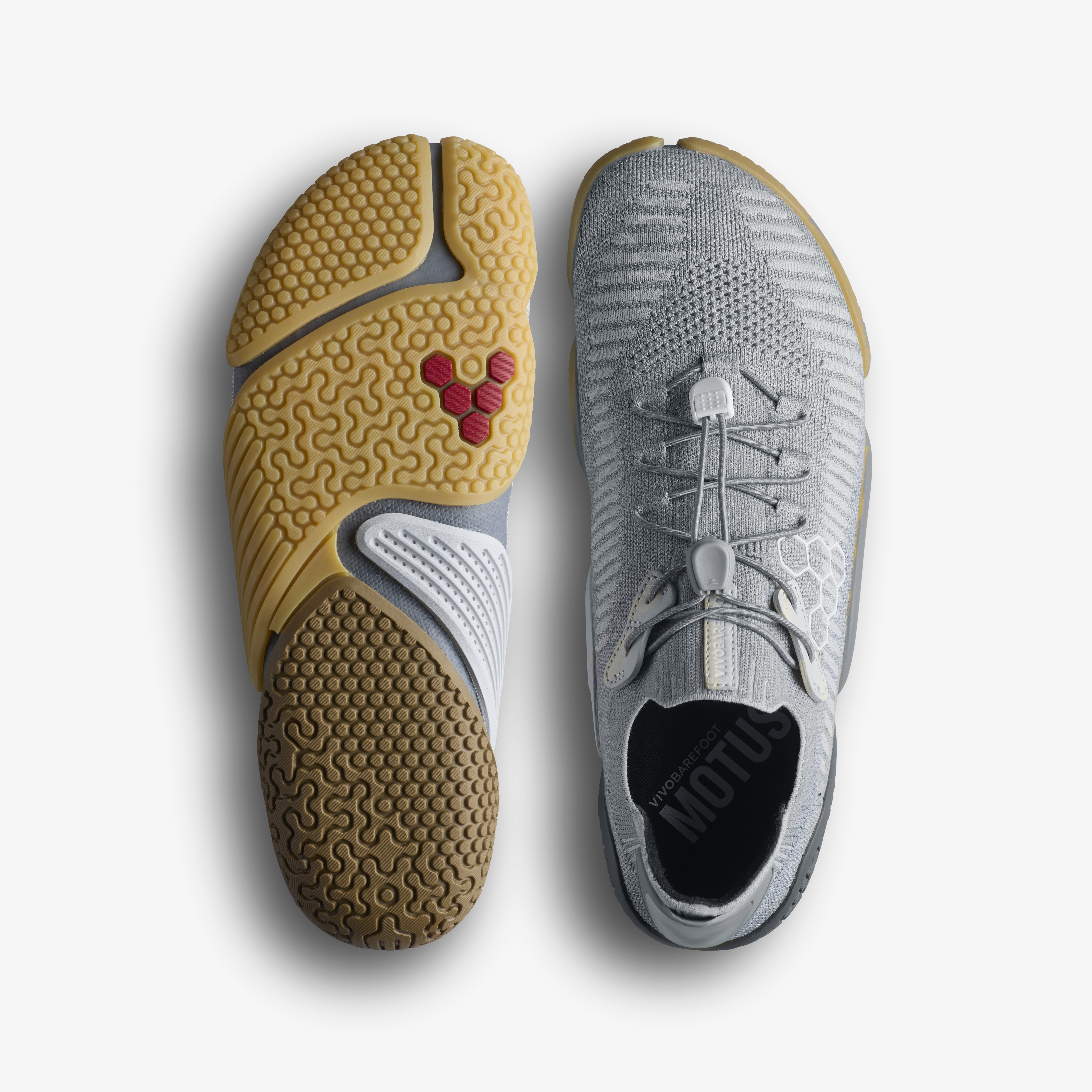 Vivobarefoot Motus Flex Natural Mens – Storm Cloud