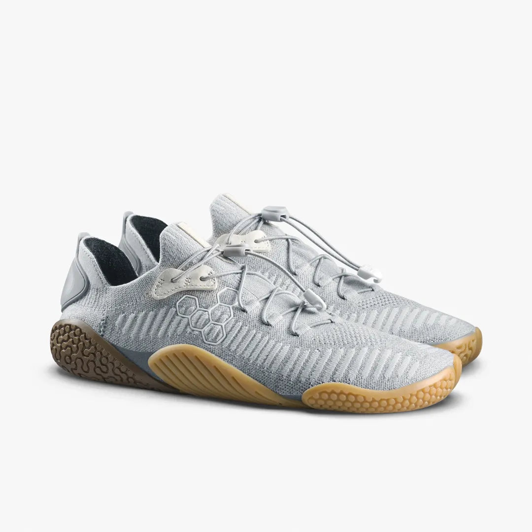 Vivobarefoot Motus Flex Natural Womens – Storm Cloud