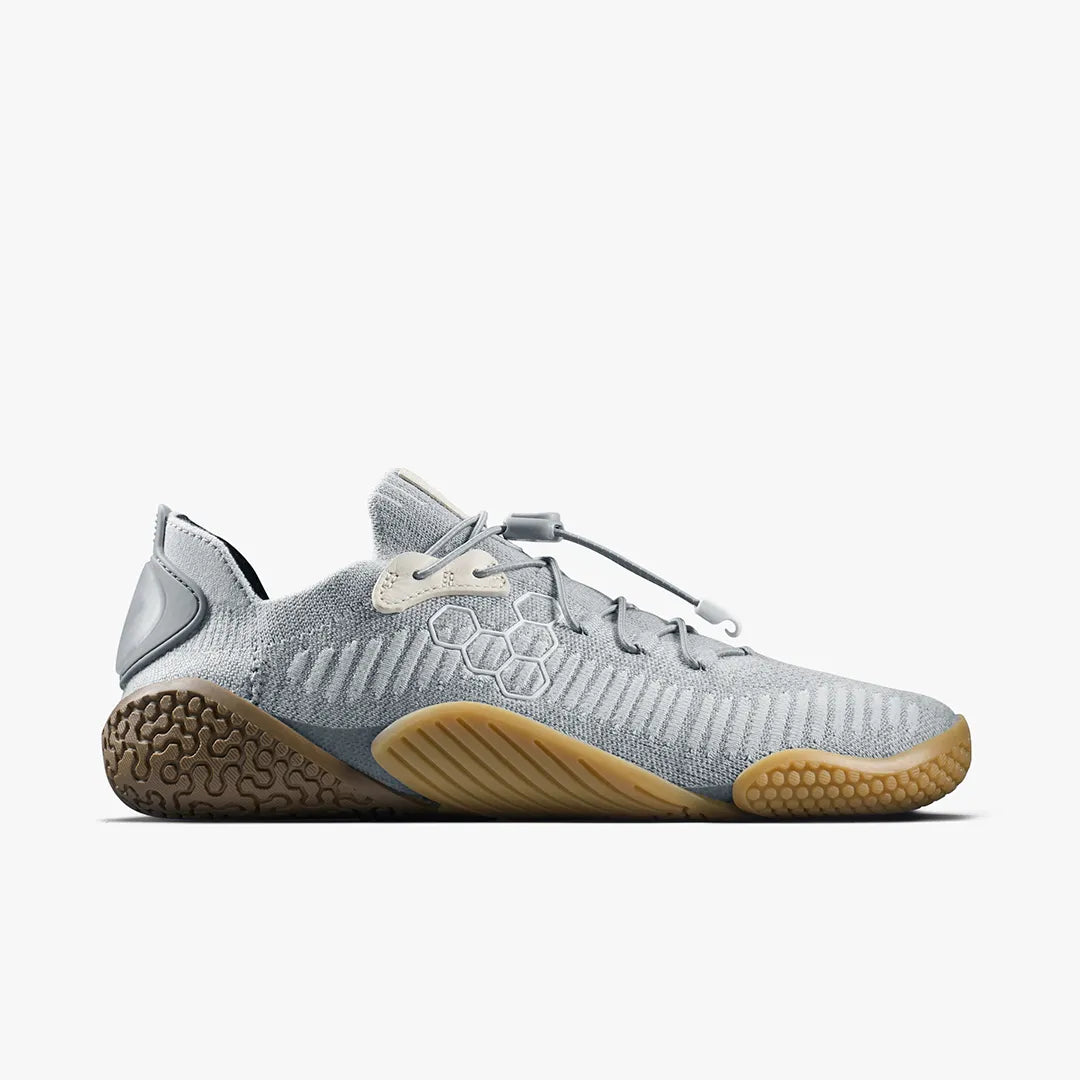 Vivobarefoot Motus Flex Natural Womens – Storm Cloud