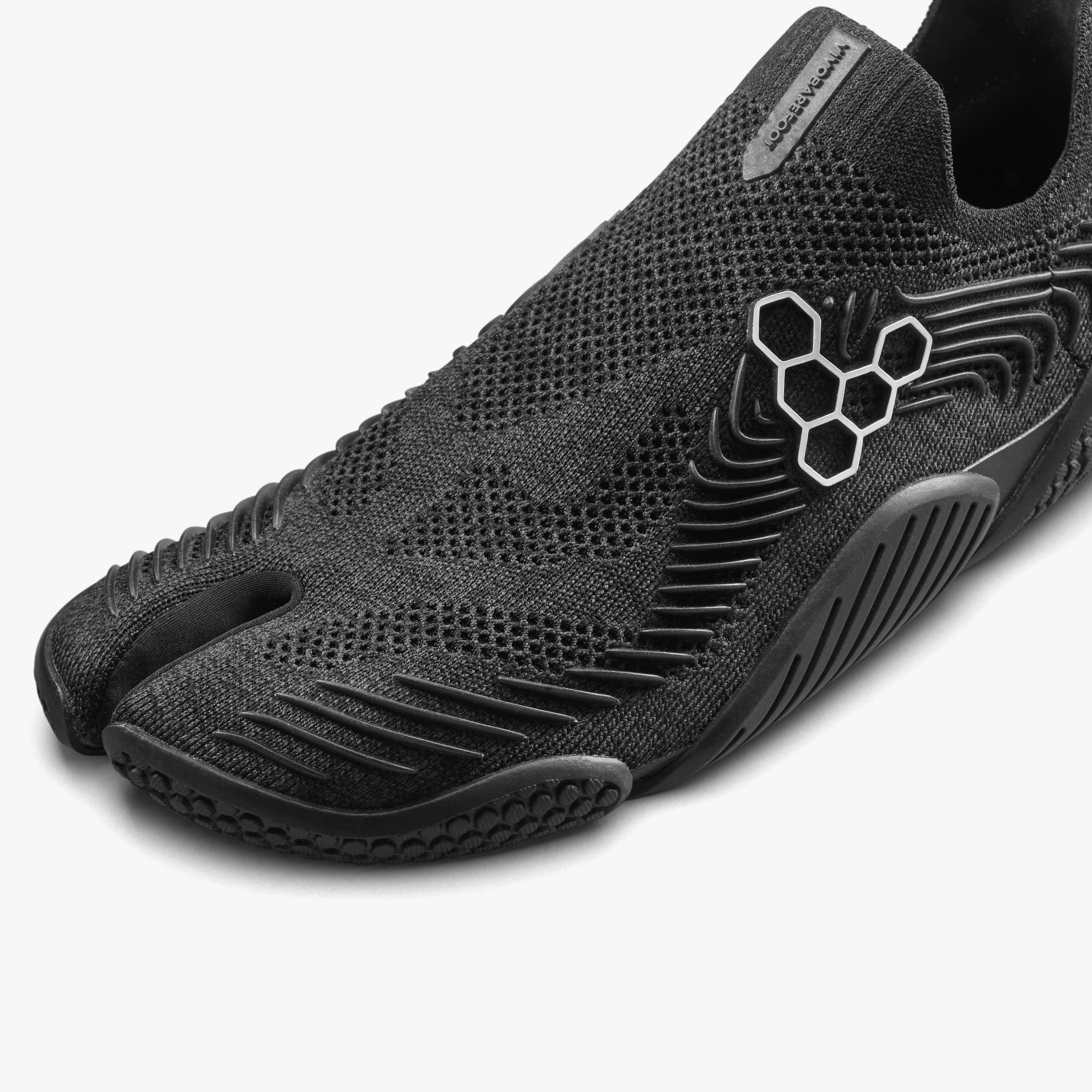 Vivobarefoot Motus Flex Tabi Womens – Eclipse