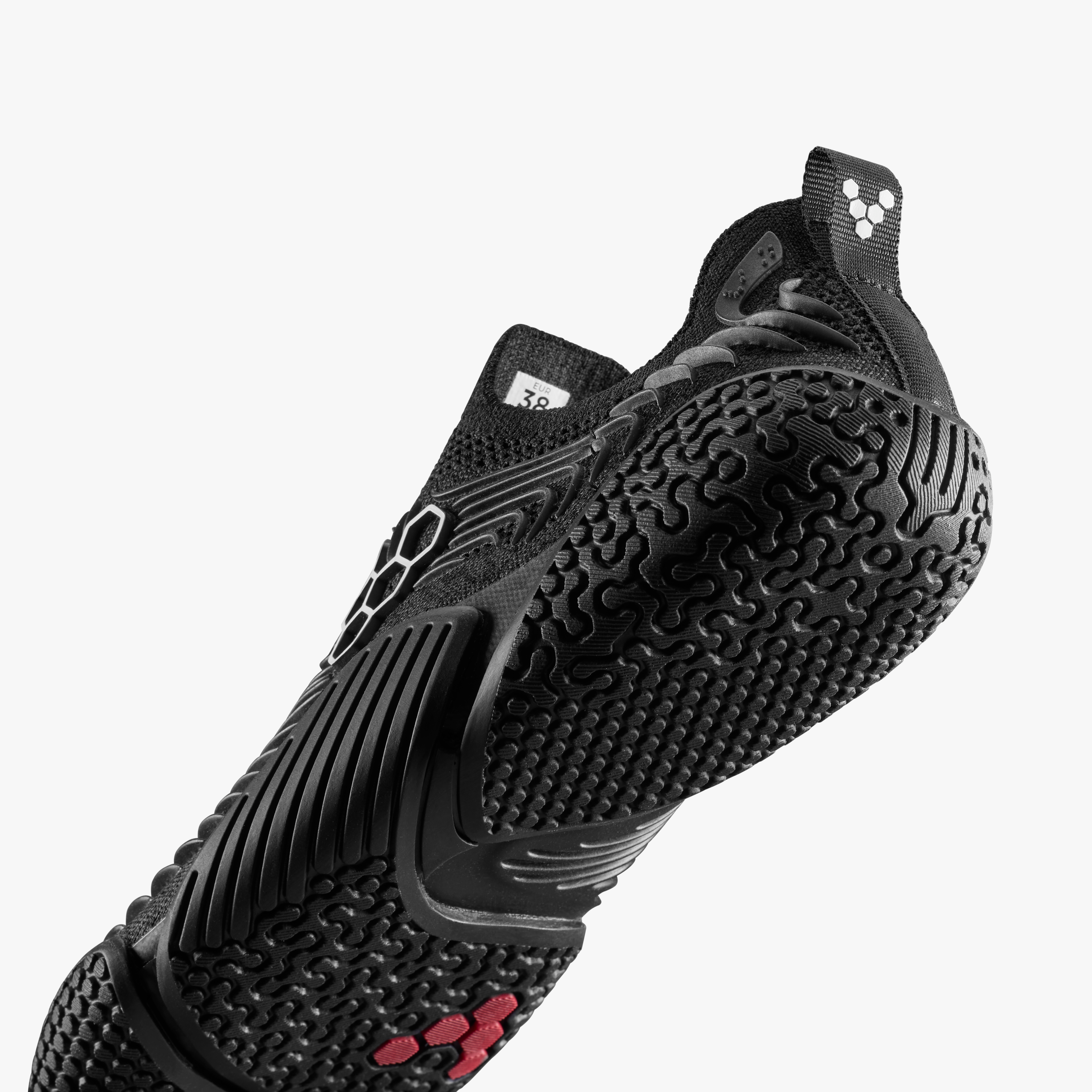 Vivobarefoot Motus Flex Tabi Womens – Eclipse