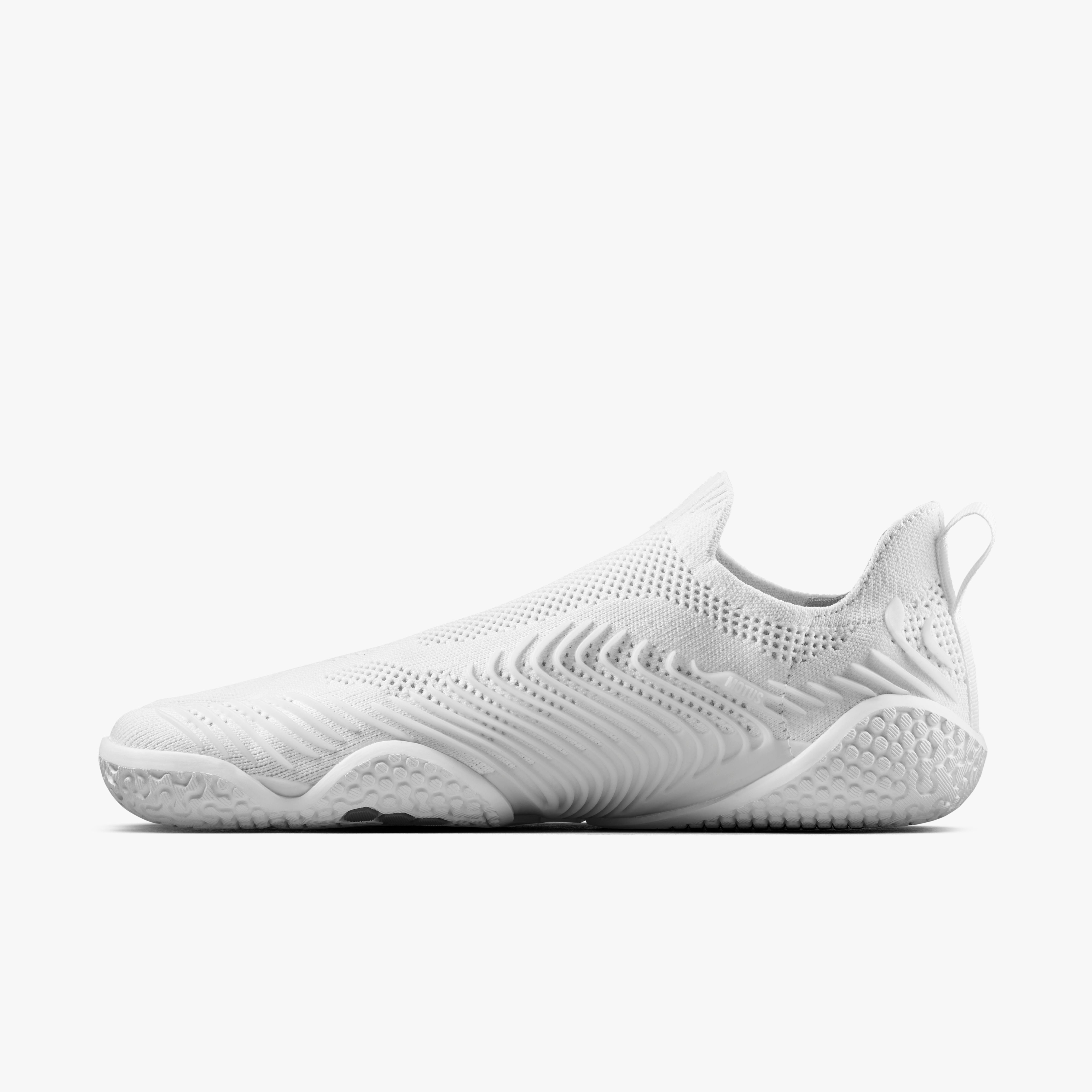 Vivobarefoot Motus Flex Tabi Womens – Bright White