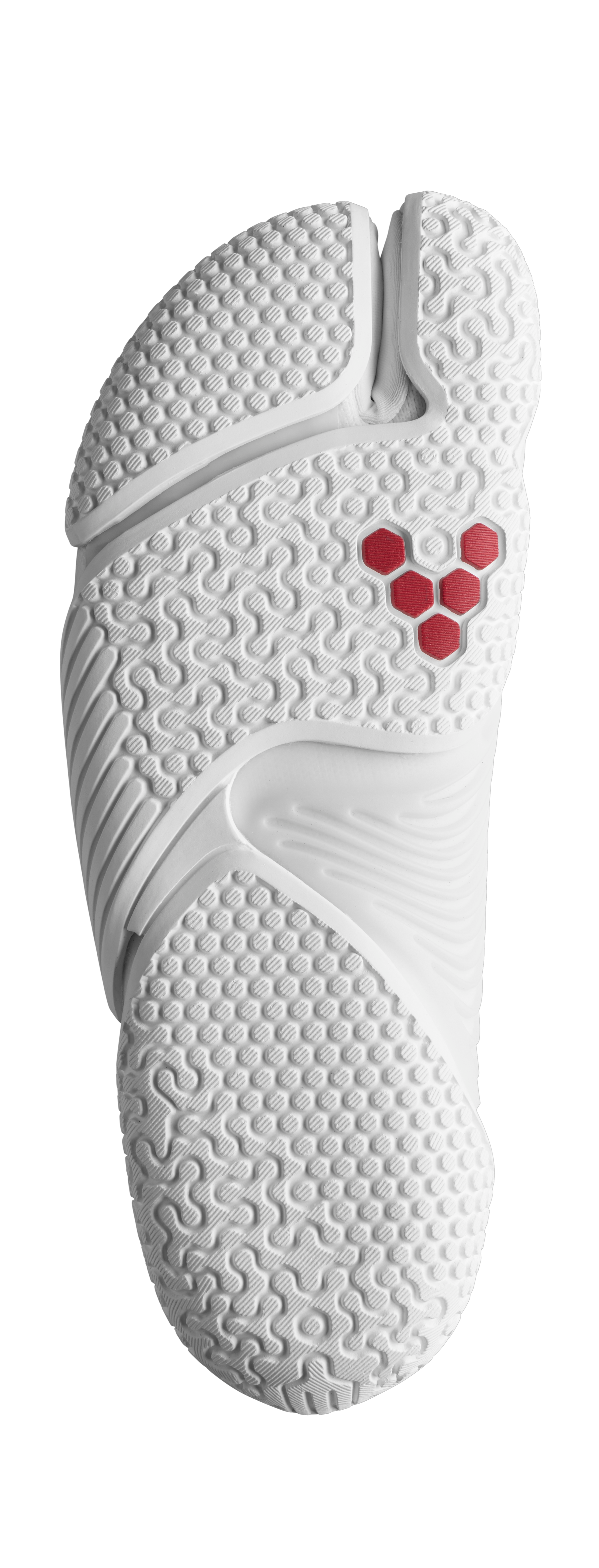 Vivobarefoot Motus Flex Tabi Womens – Bright White