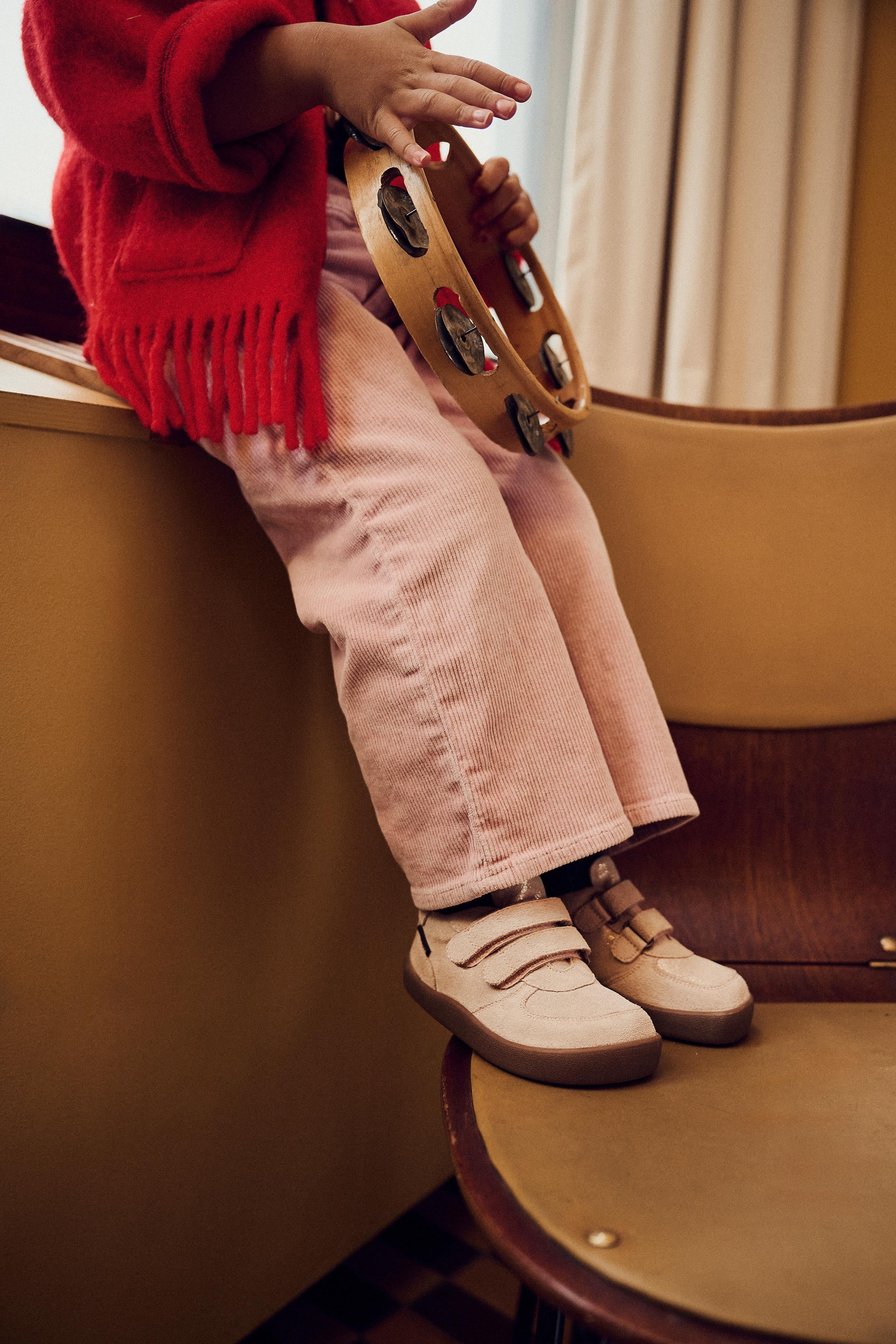 Bundgaard Lane – Old Rose Glitter