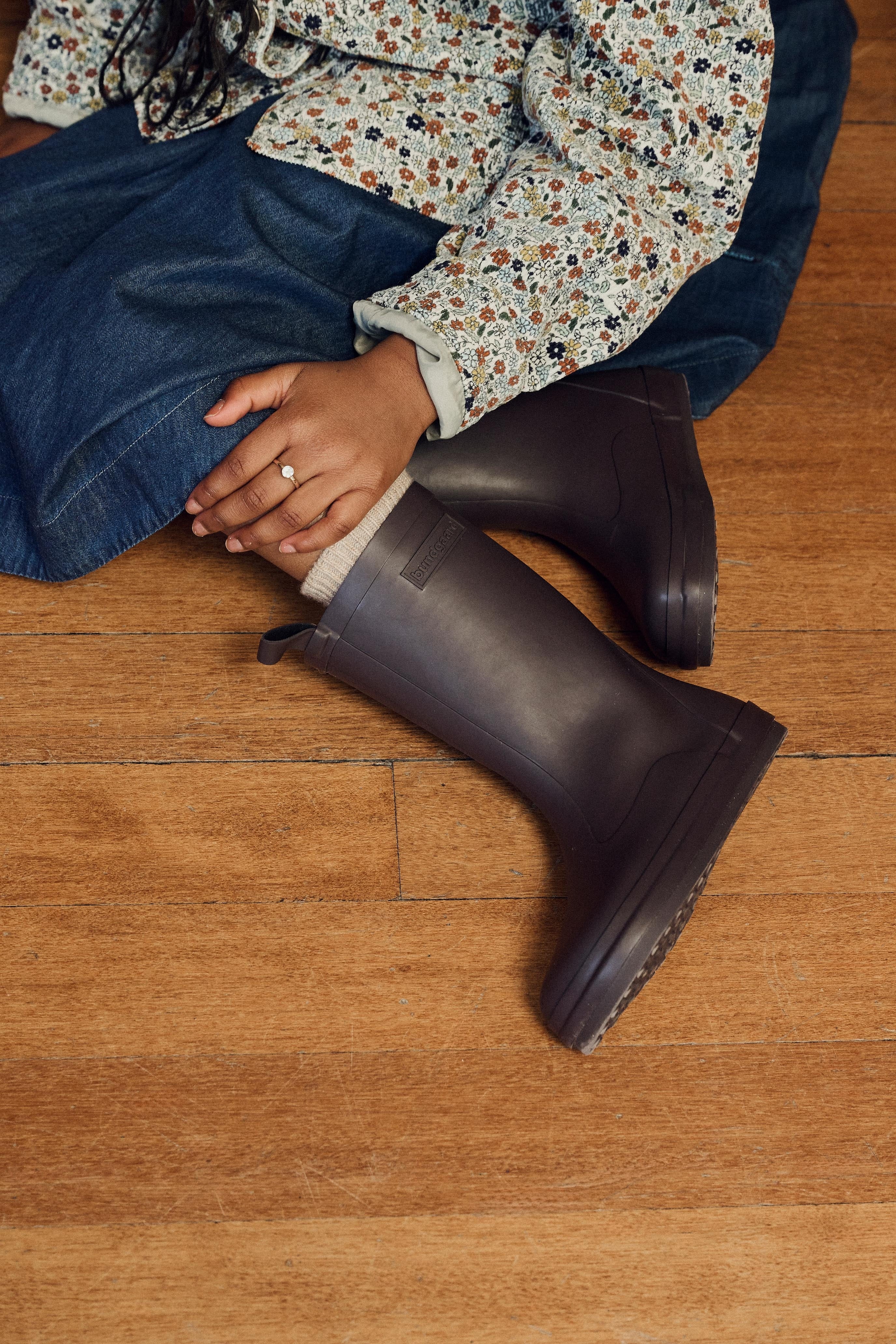 Bundgaard Atlas – Black Black