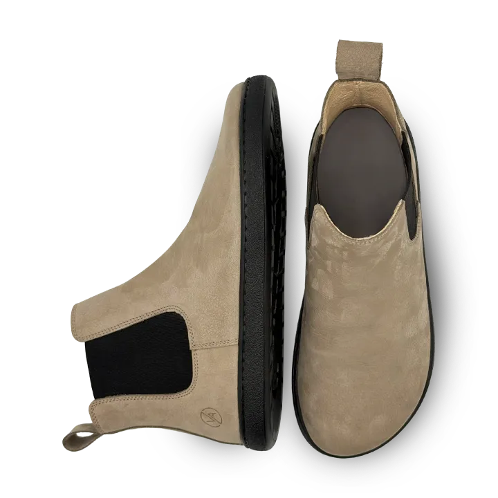 Vasky Chelsea – Taupe