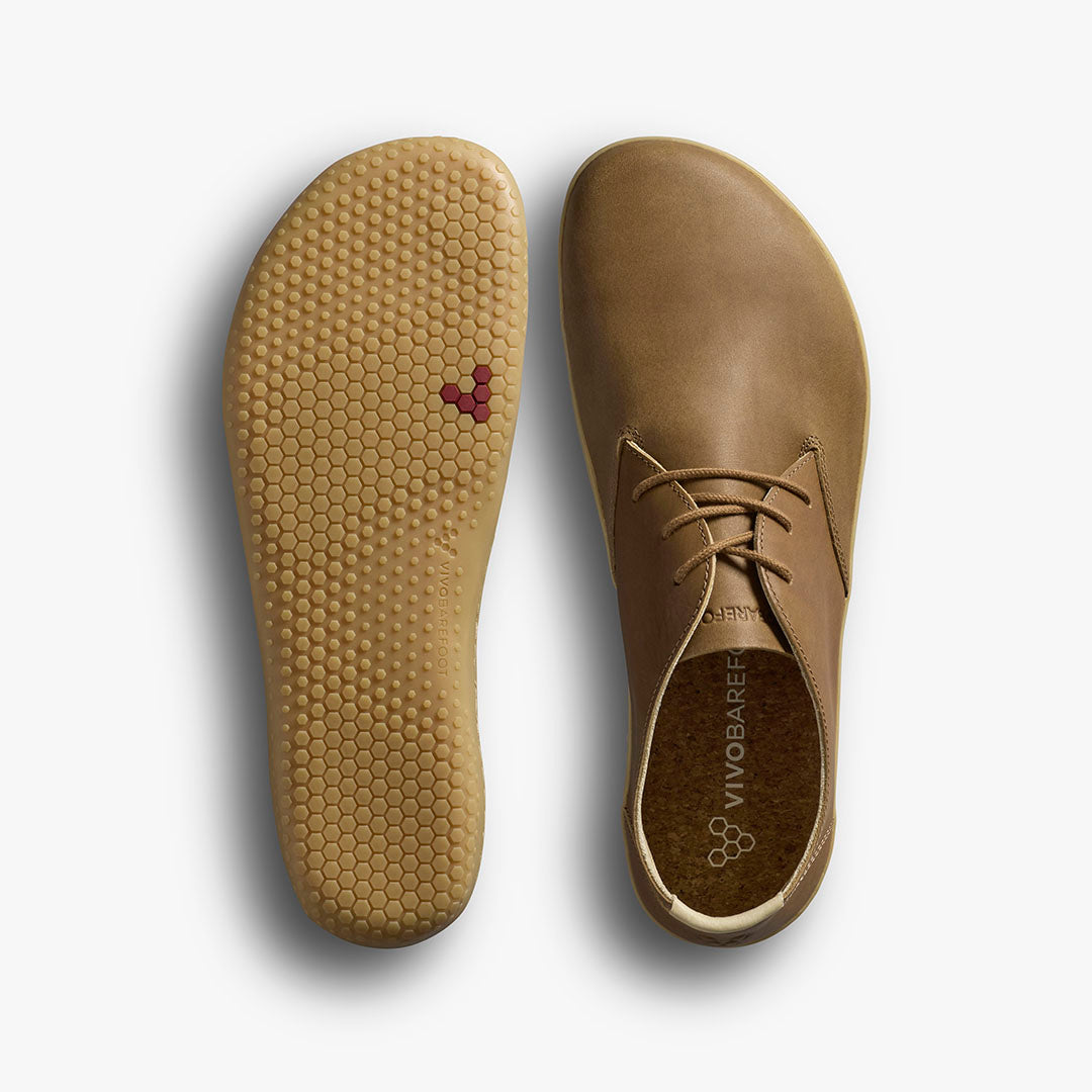 Vivobarefoot Ra IV Men – Tan