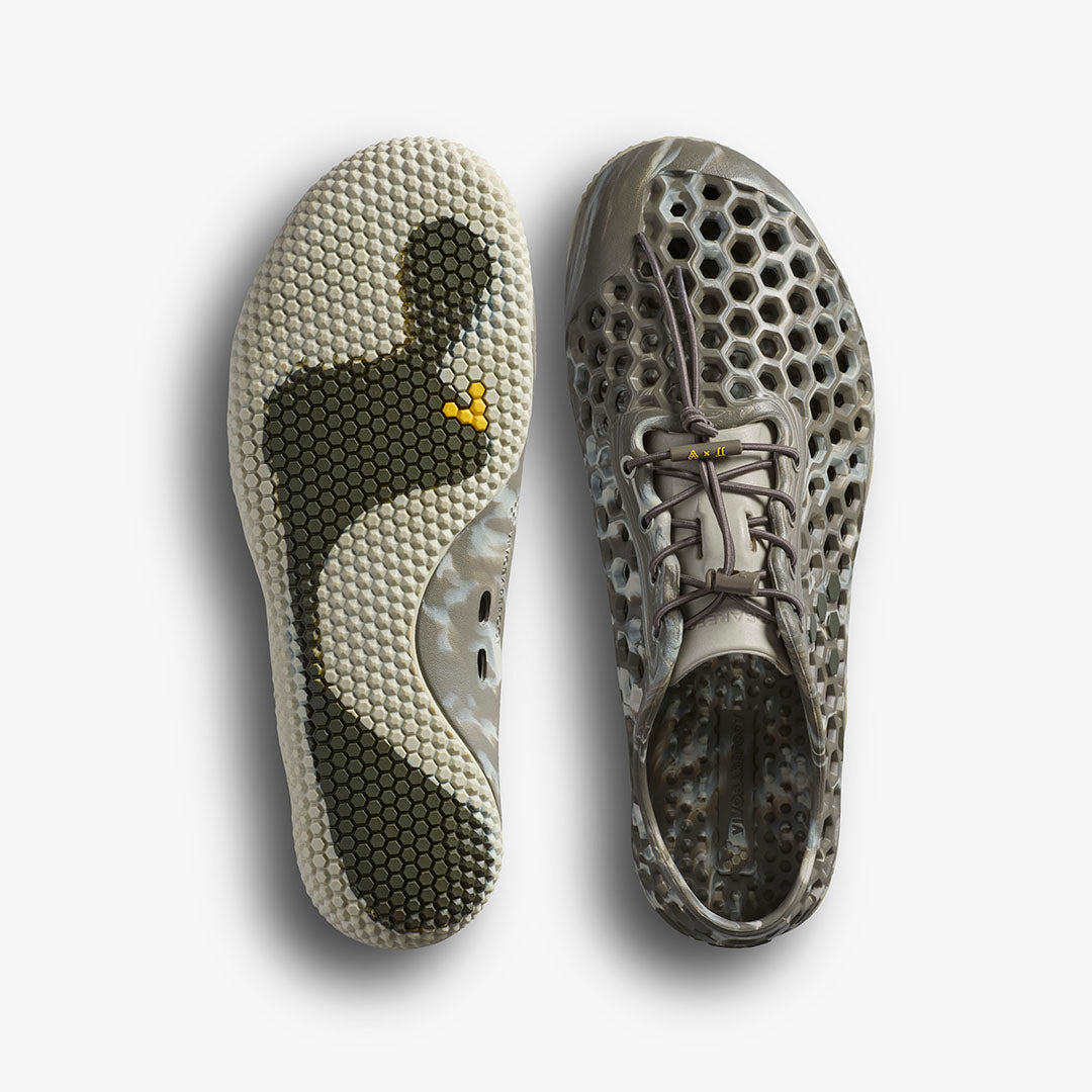 Vivobarefoot Ultra IV JJF Mens – Shadow Green
