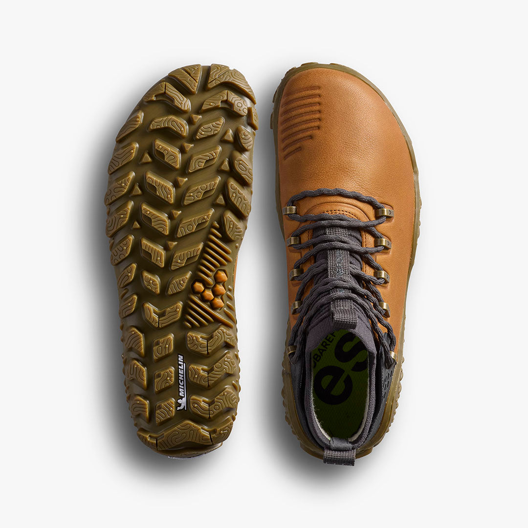 Vivobarefoot Magna Forest ESC Mens – Tan