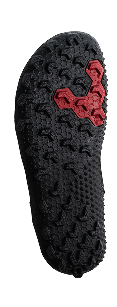 Vivobarefoot Magna Lite WR SG Womens – Triple Black