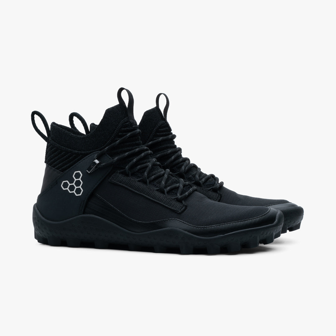 Vivobarefoot Magna Lite WR SG Womens – Triple Black