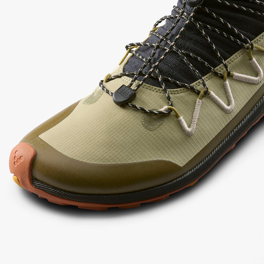 Vivobarefoot Primus Trail Flow Mid Mens – Cedar