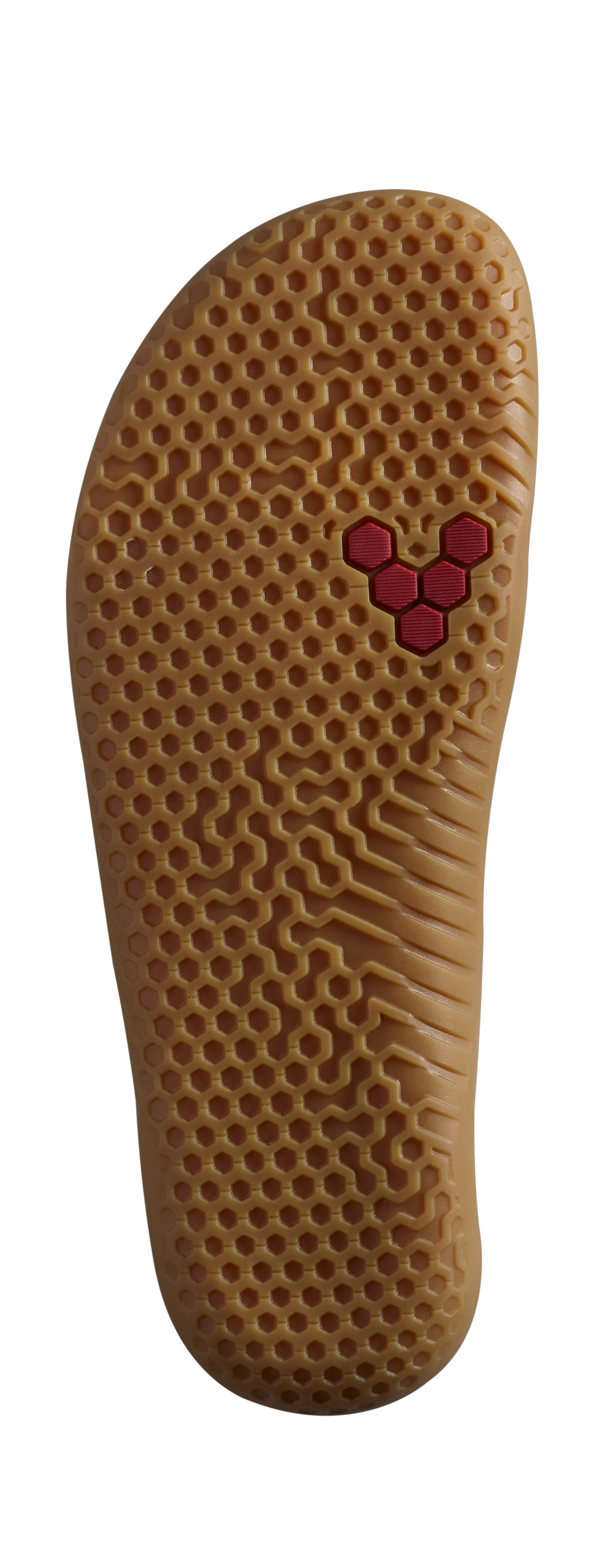 Vivobarefoot Gobi III Sneaker Leather Mens – Obsidian – Outsole