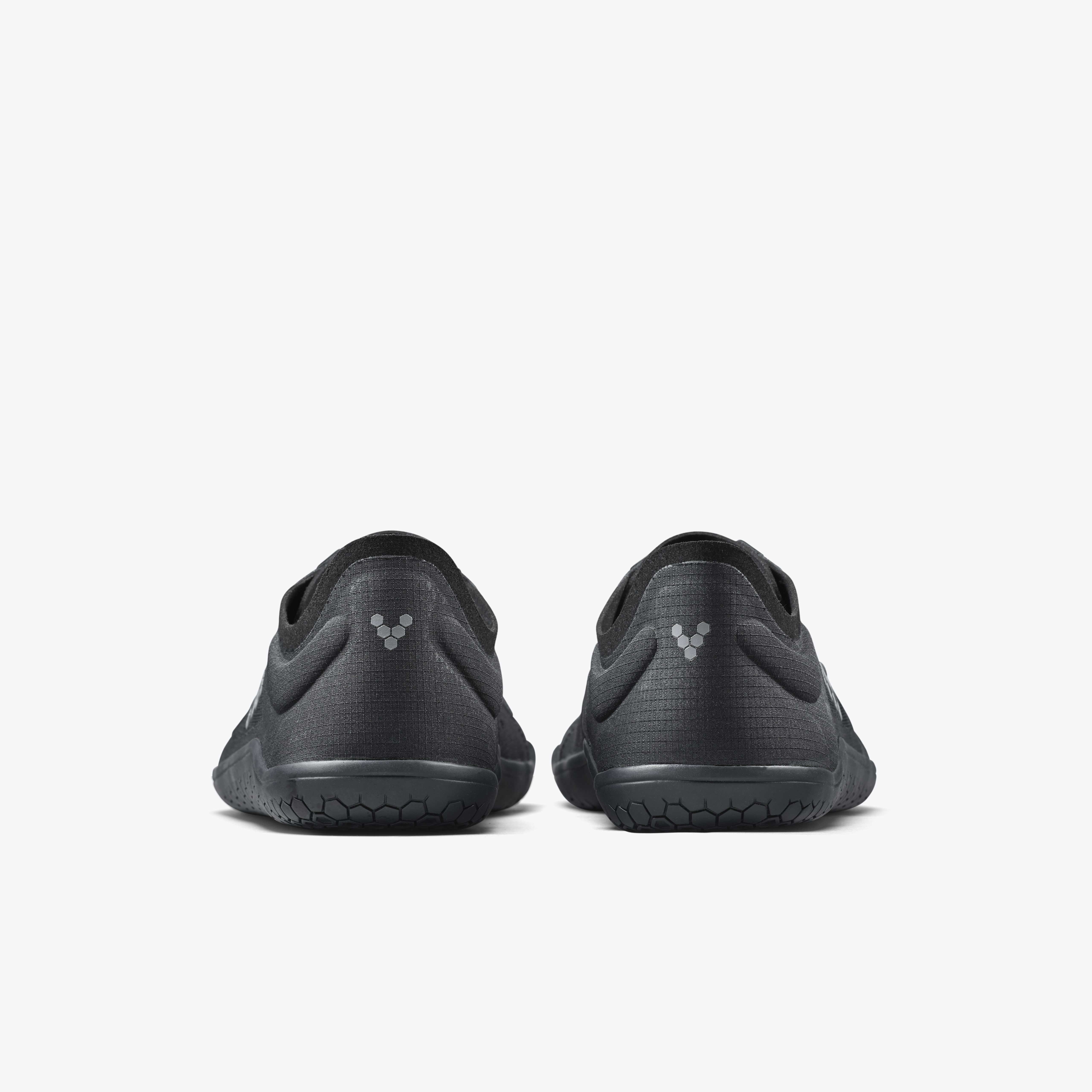 Vivobarefoot Primus Lite IV Womens Obsidian, set bagfra