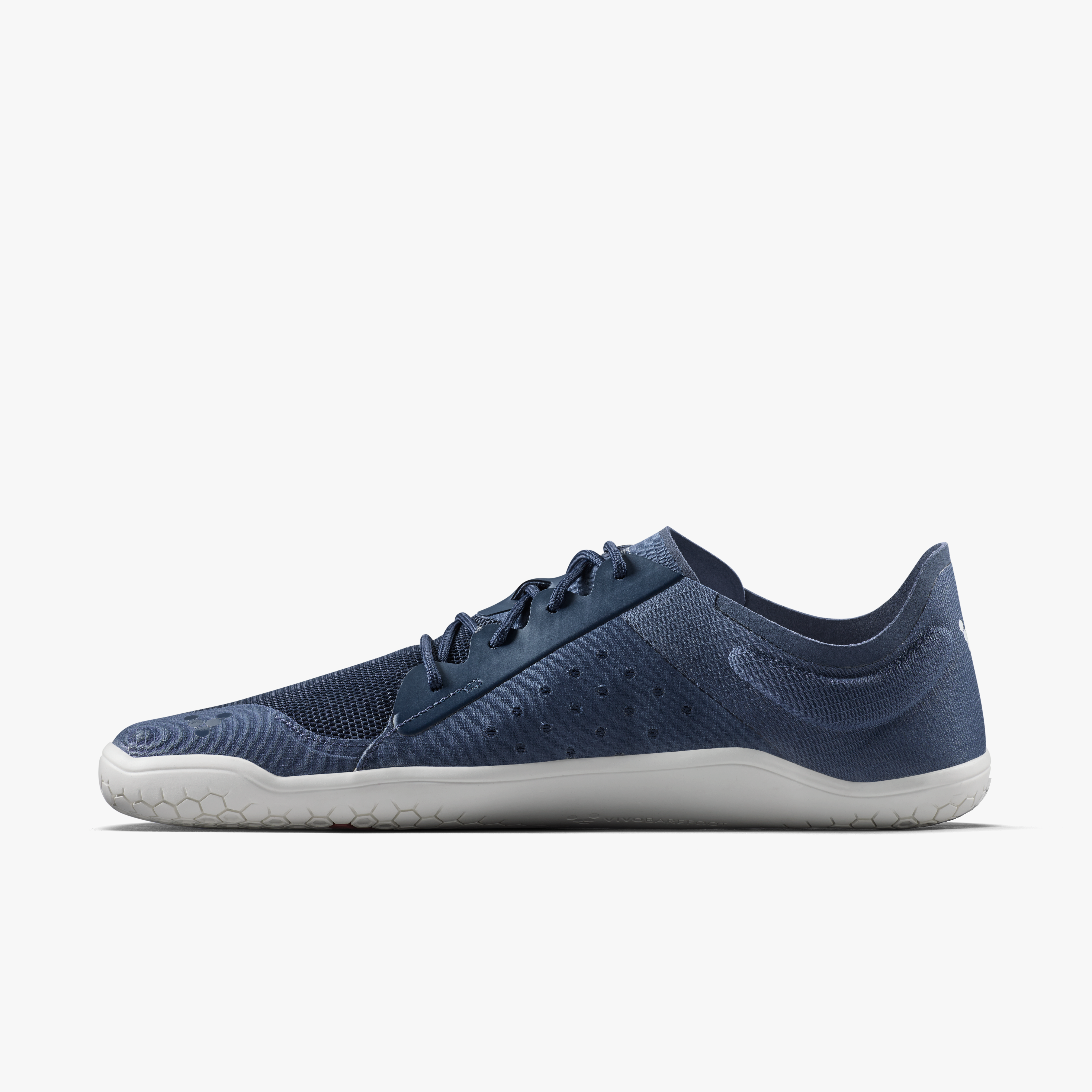 Vivobarefoot Primus Lite IV Womens Midnight, set indefra