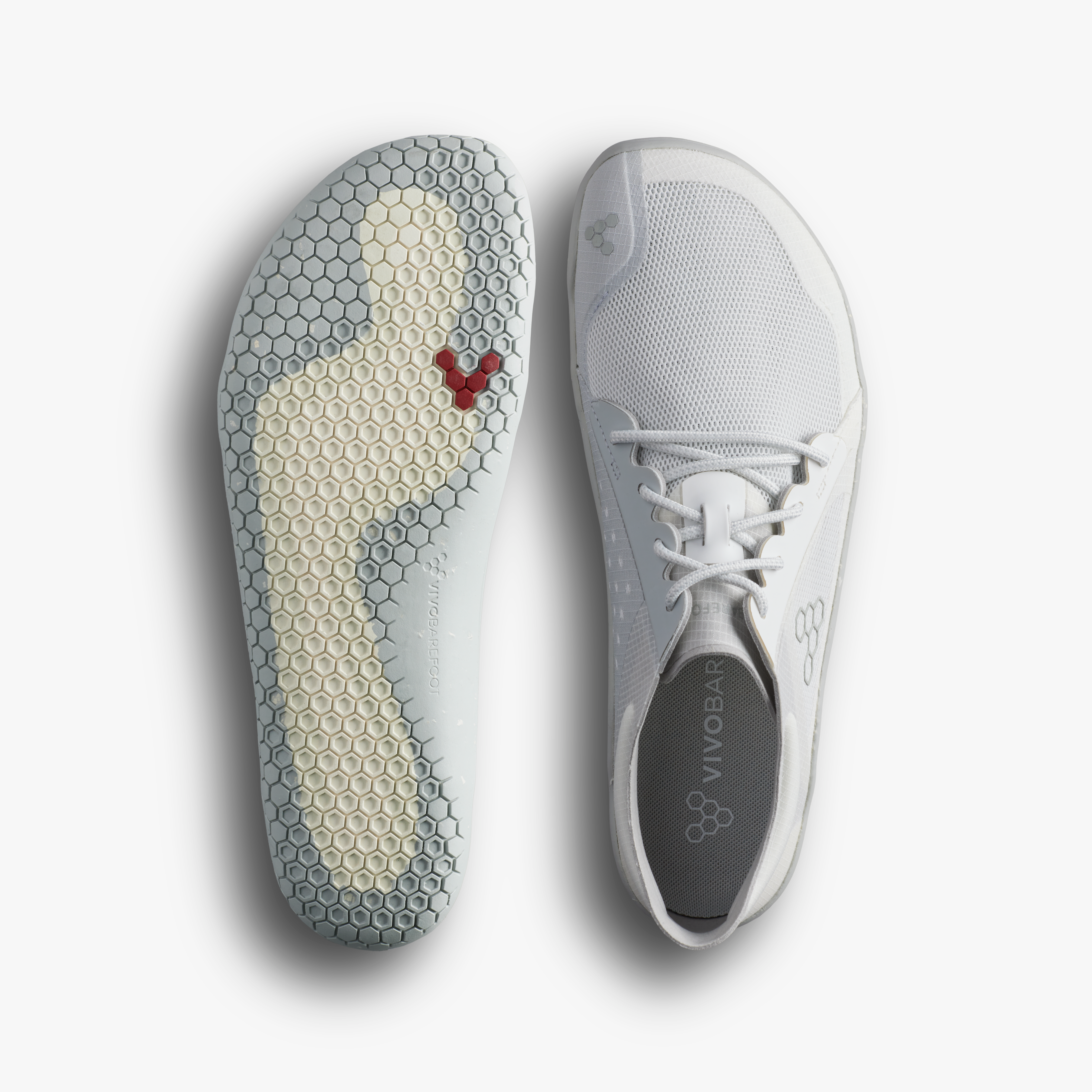 Vivobarefoot Primus Lite IV Womens Mineral, sål og overdel