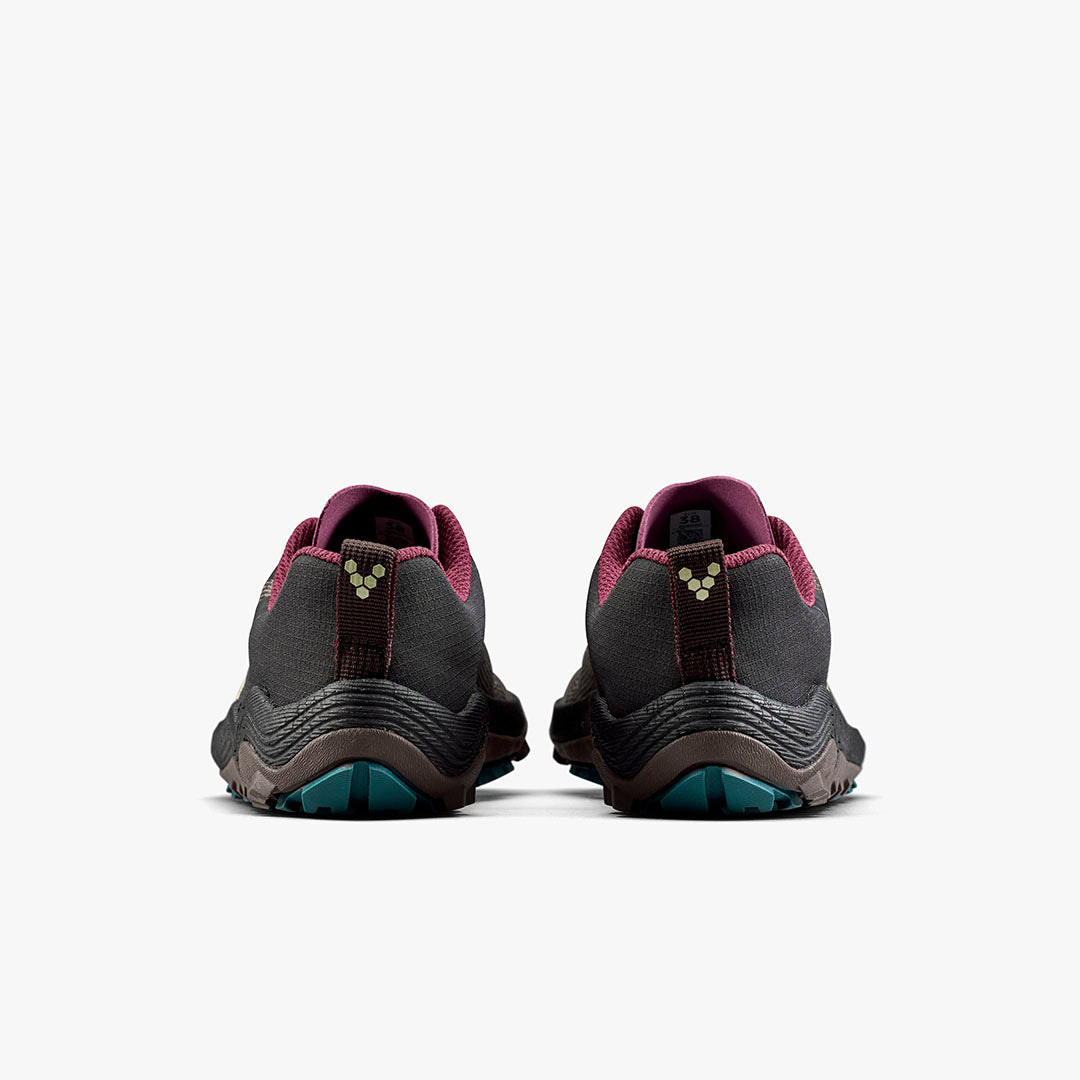 Vivobarefoot Primus Trail Flow Mens – Chocolate Torte