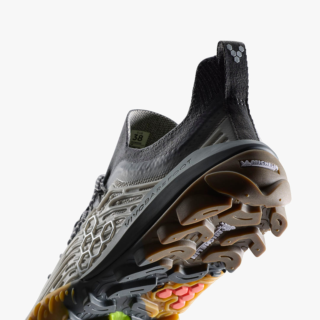 Vivobarefoot Hydra ESC Mens – Storm Cloud